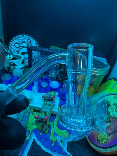 Preview pic of DCS QUARTZ VORTEX TERP SLURPER