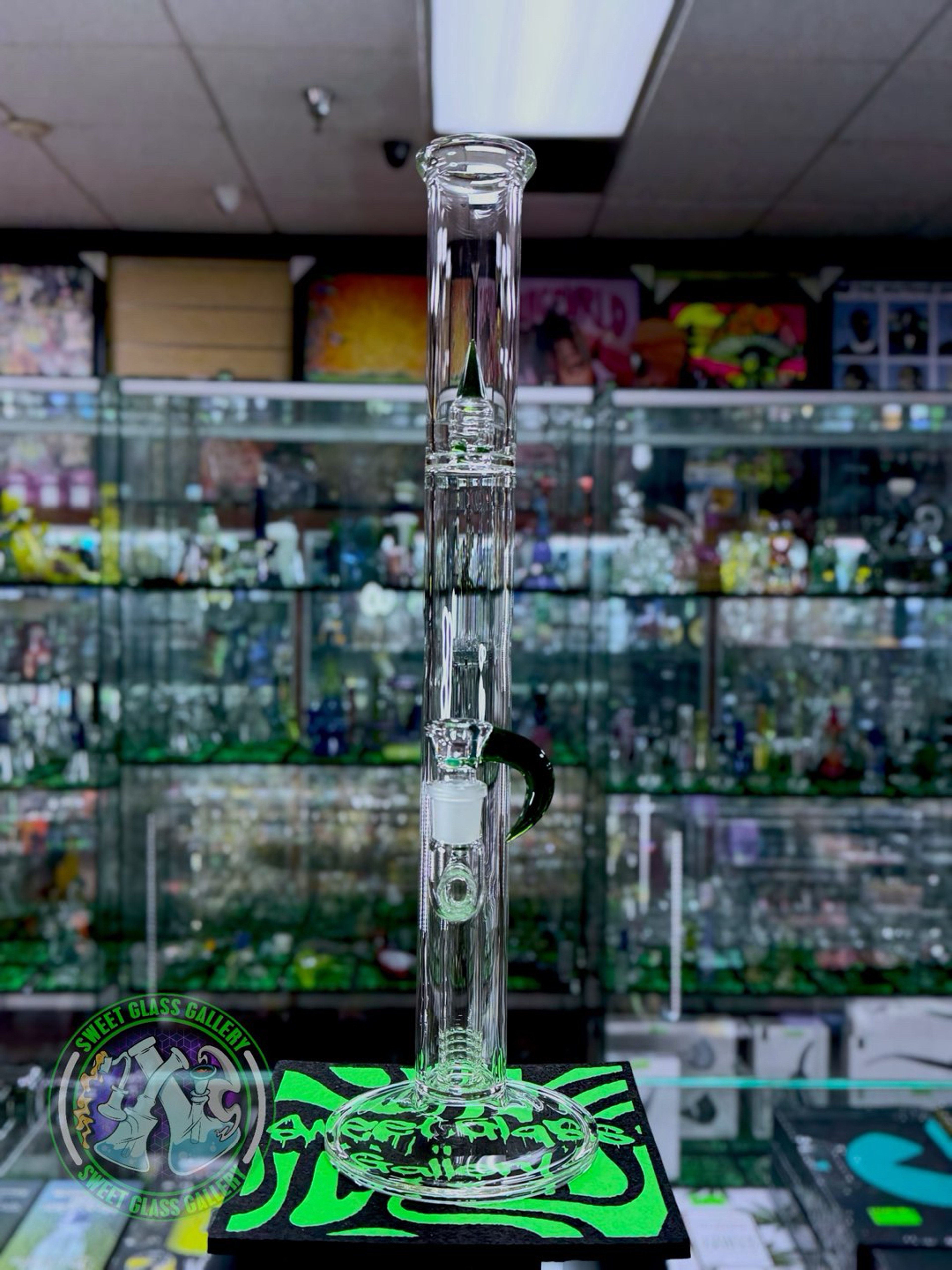 Preview pic of Kenta Kito - Rig #16 - Straight Tube