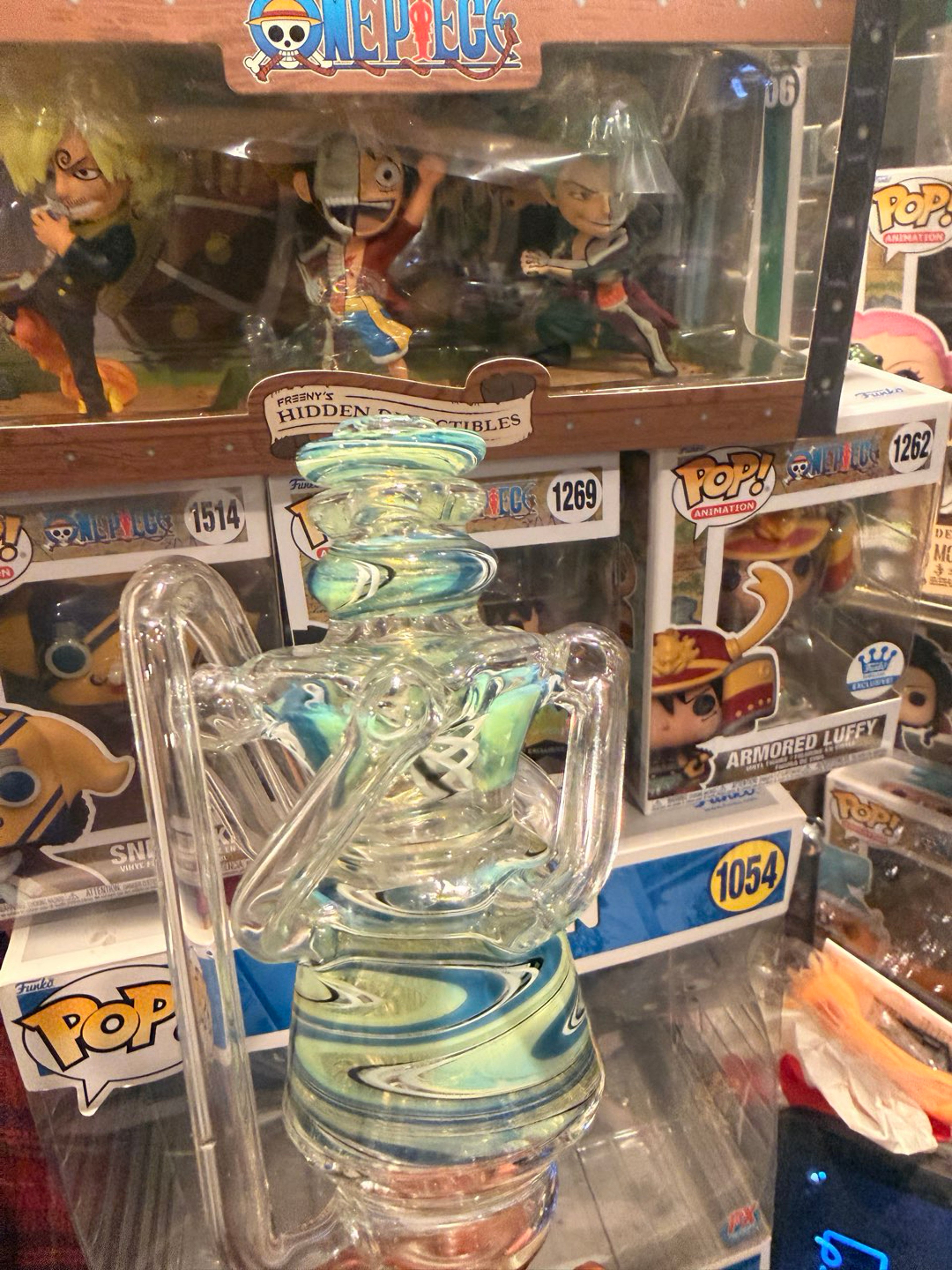 Preview pic of Kosher glass