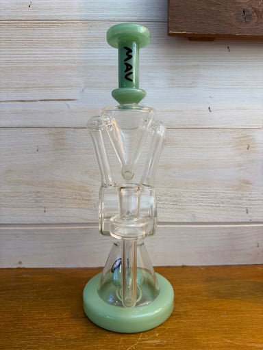 Preview pic of MAV dab rig with 14mm female adapter