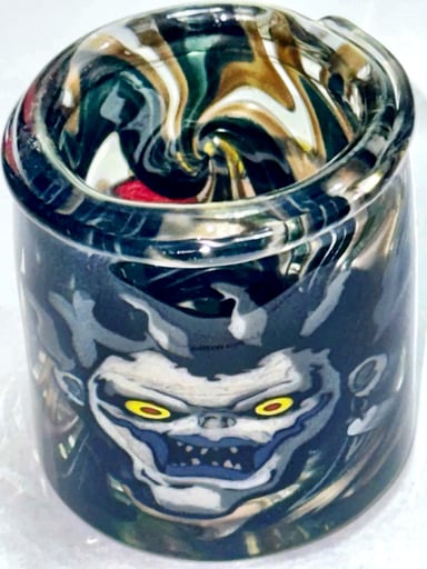 Preview pic of Stephen Boehme Death Note Jar