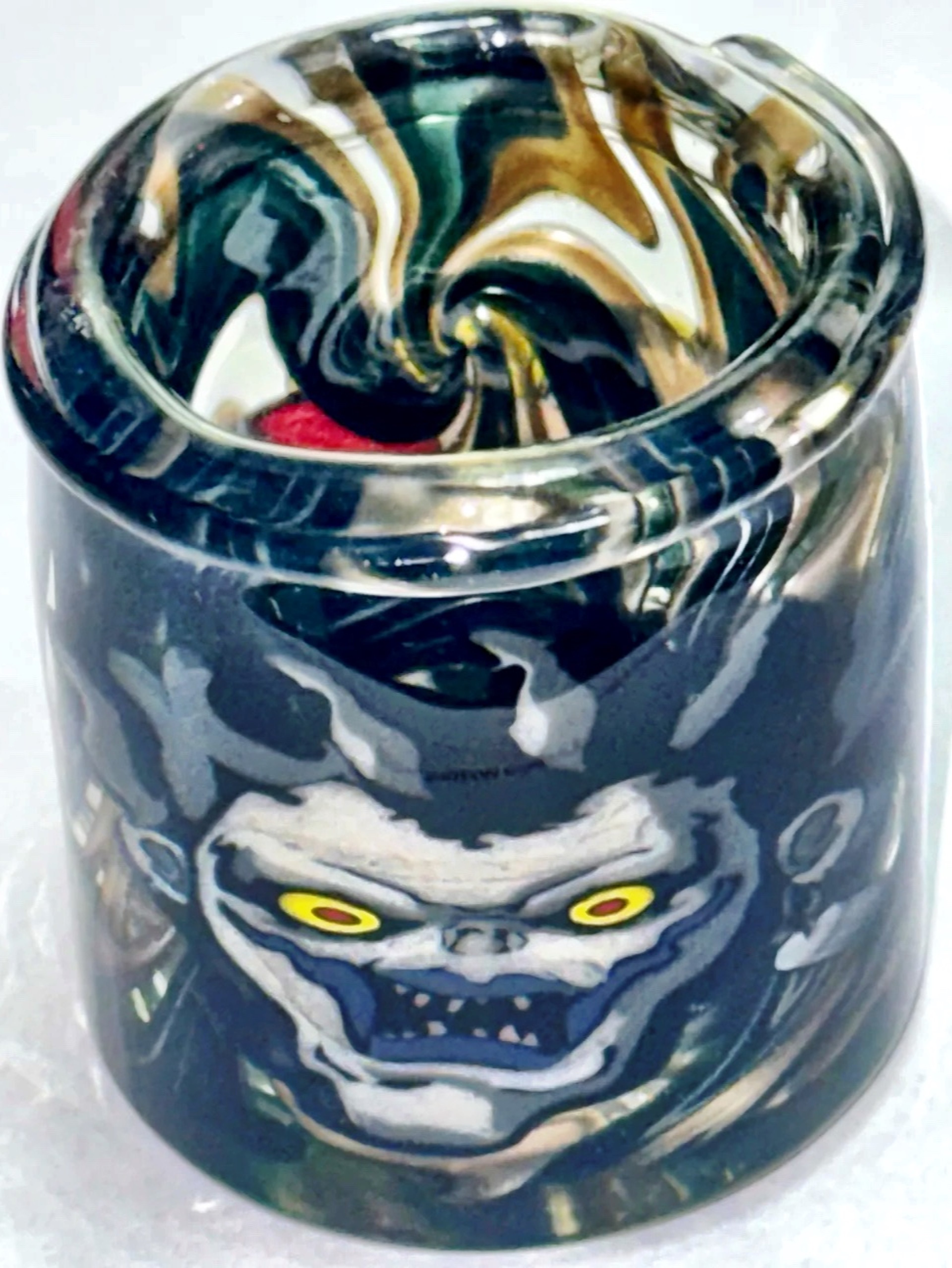 Preview pic of Stephen Boehme Death Note Jar