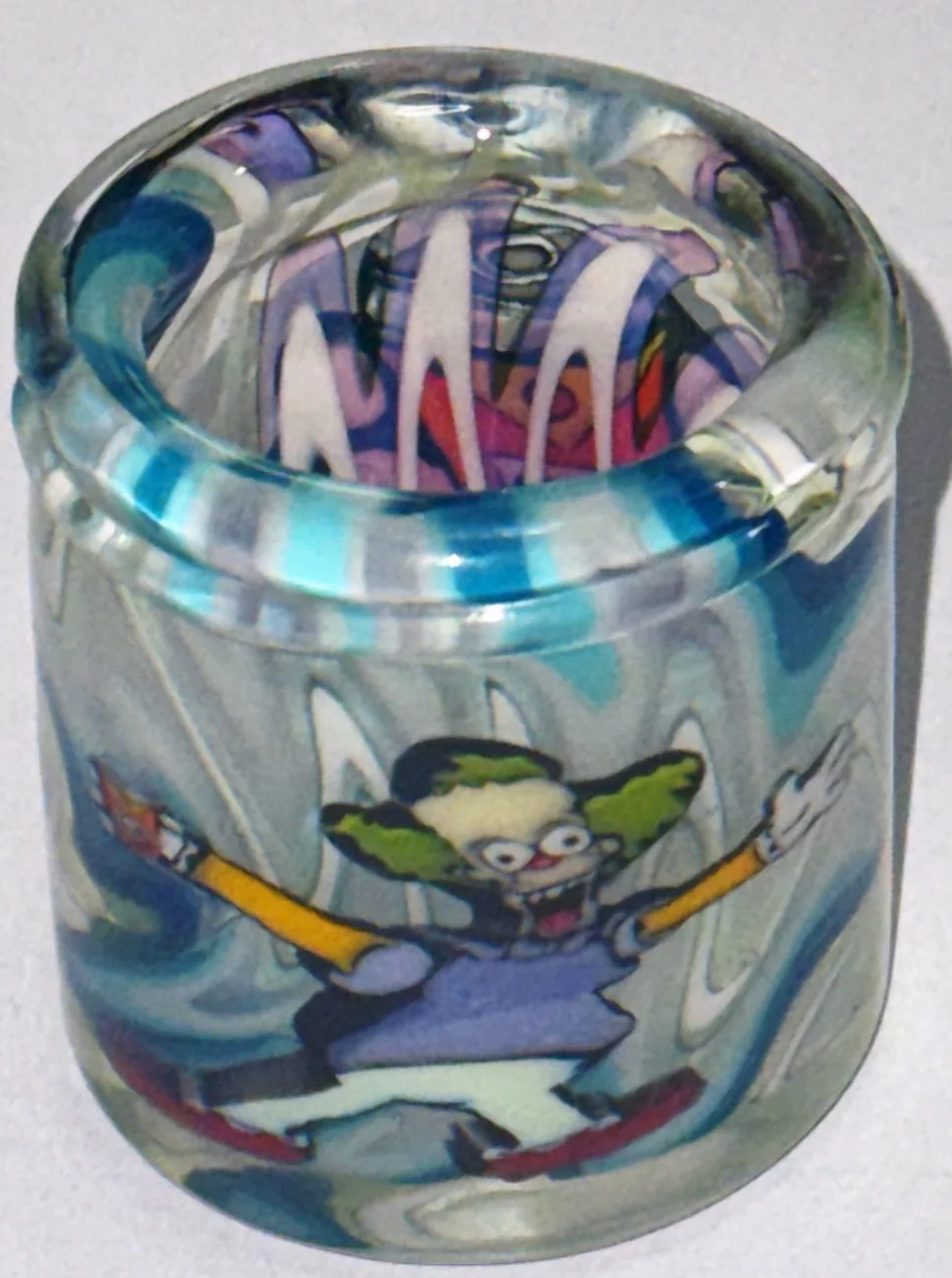 Preview pic of Stephen Boehme Krusty Duff Jar
