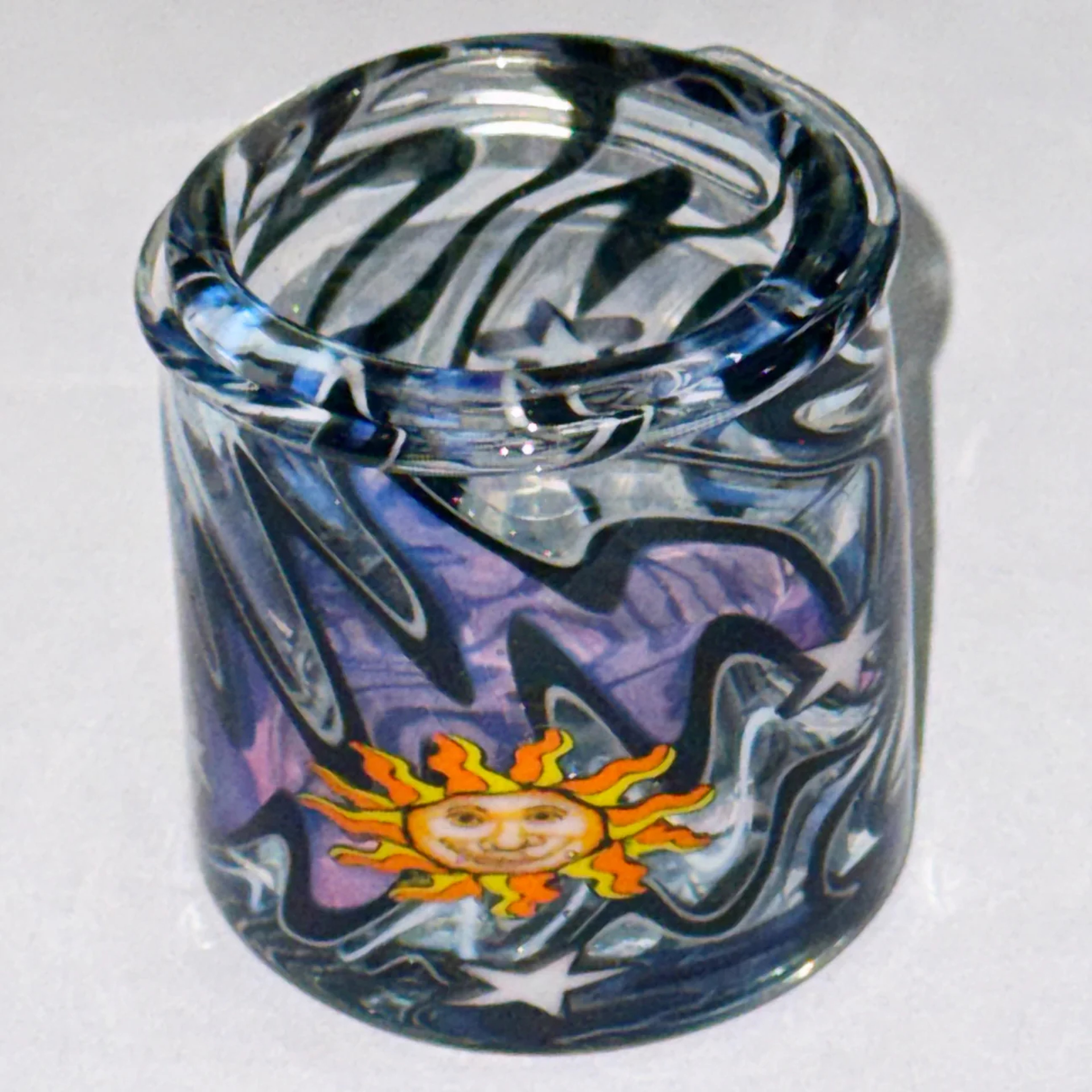 Preview pic of Stephen Boehme Sun & Moon Jar