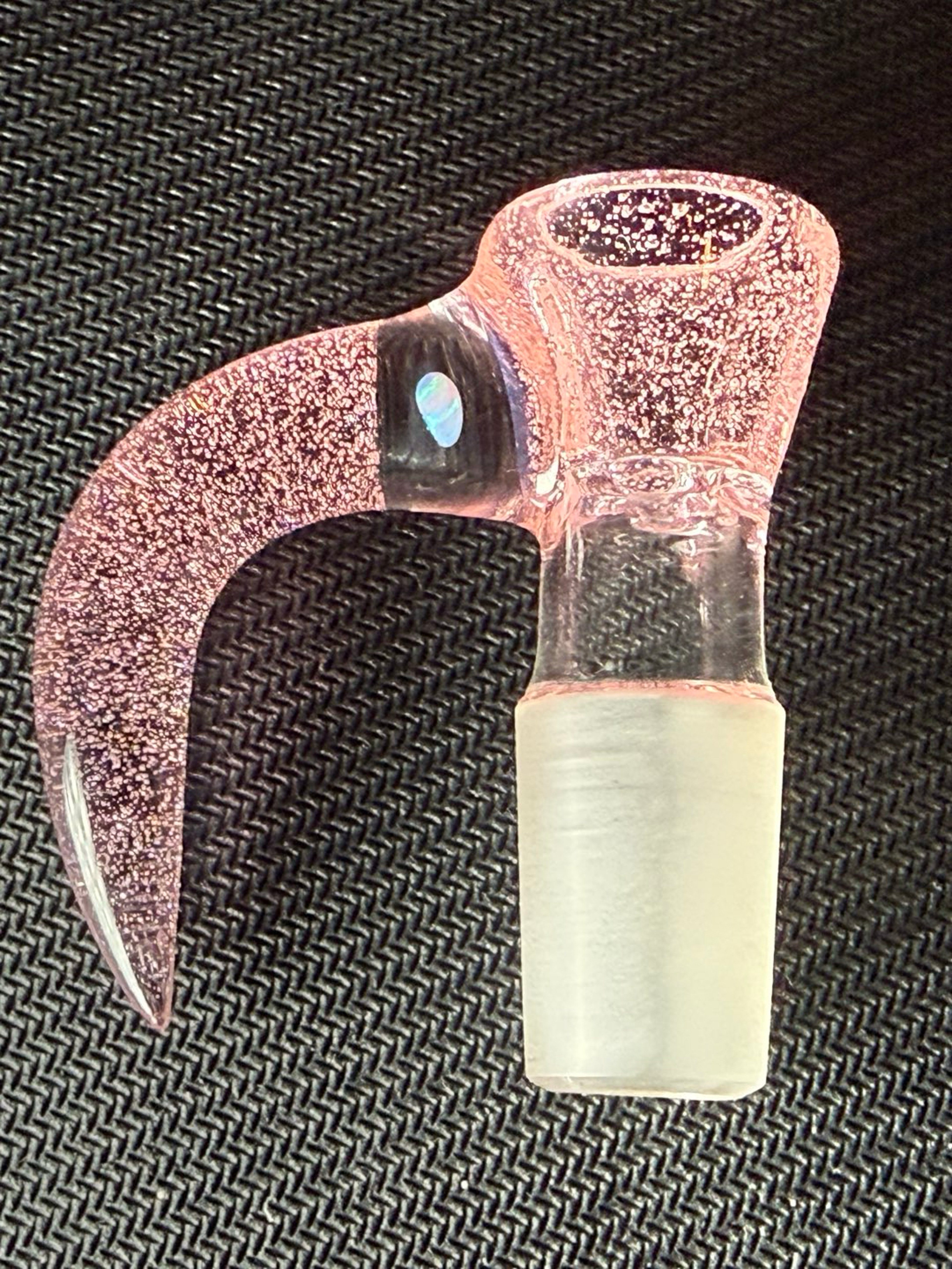 Preview pic of Jarred Bennett Pink Lollipop Slide 18mm Horn