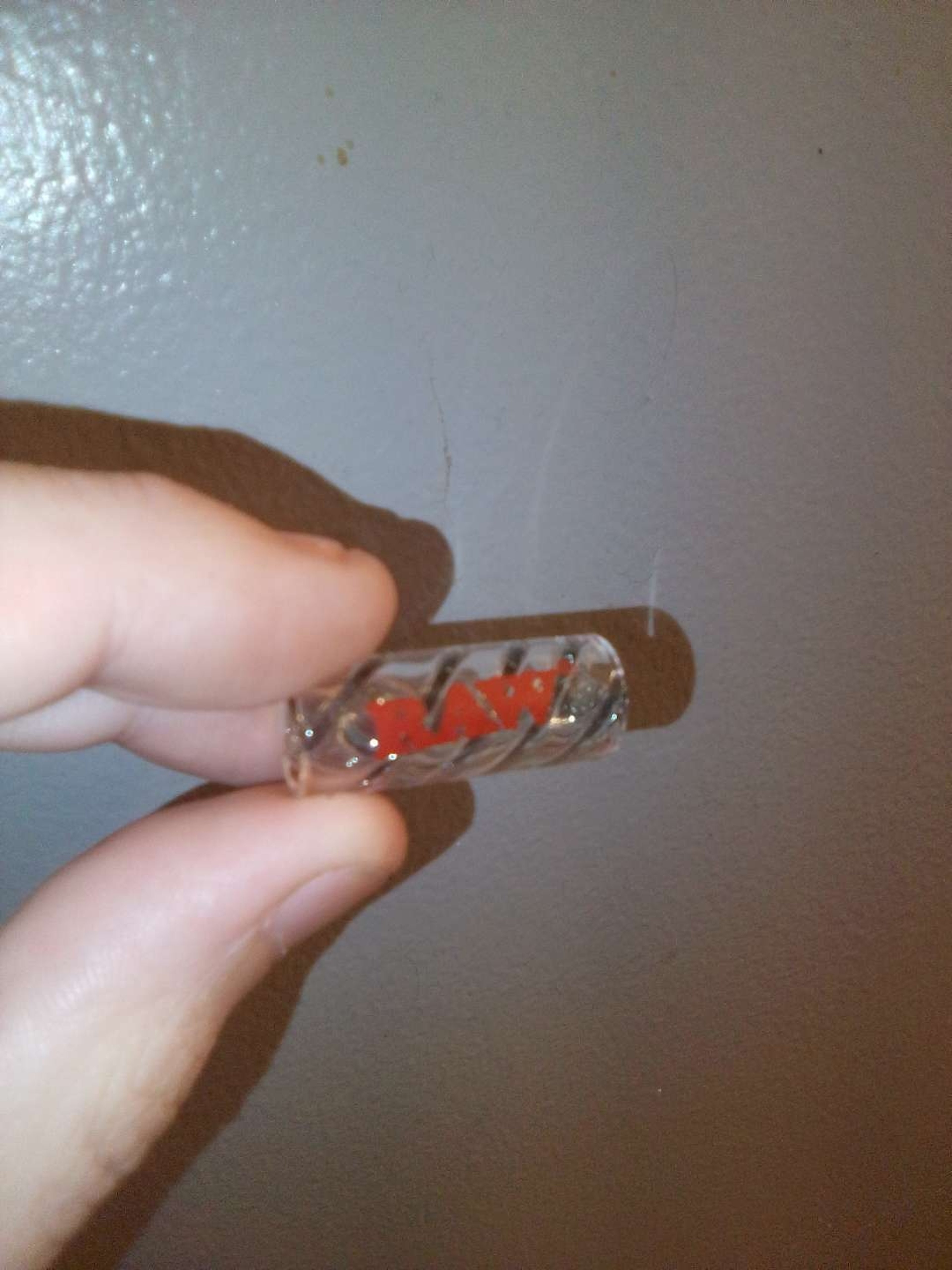 Raw 12 mm turbo tip image 0