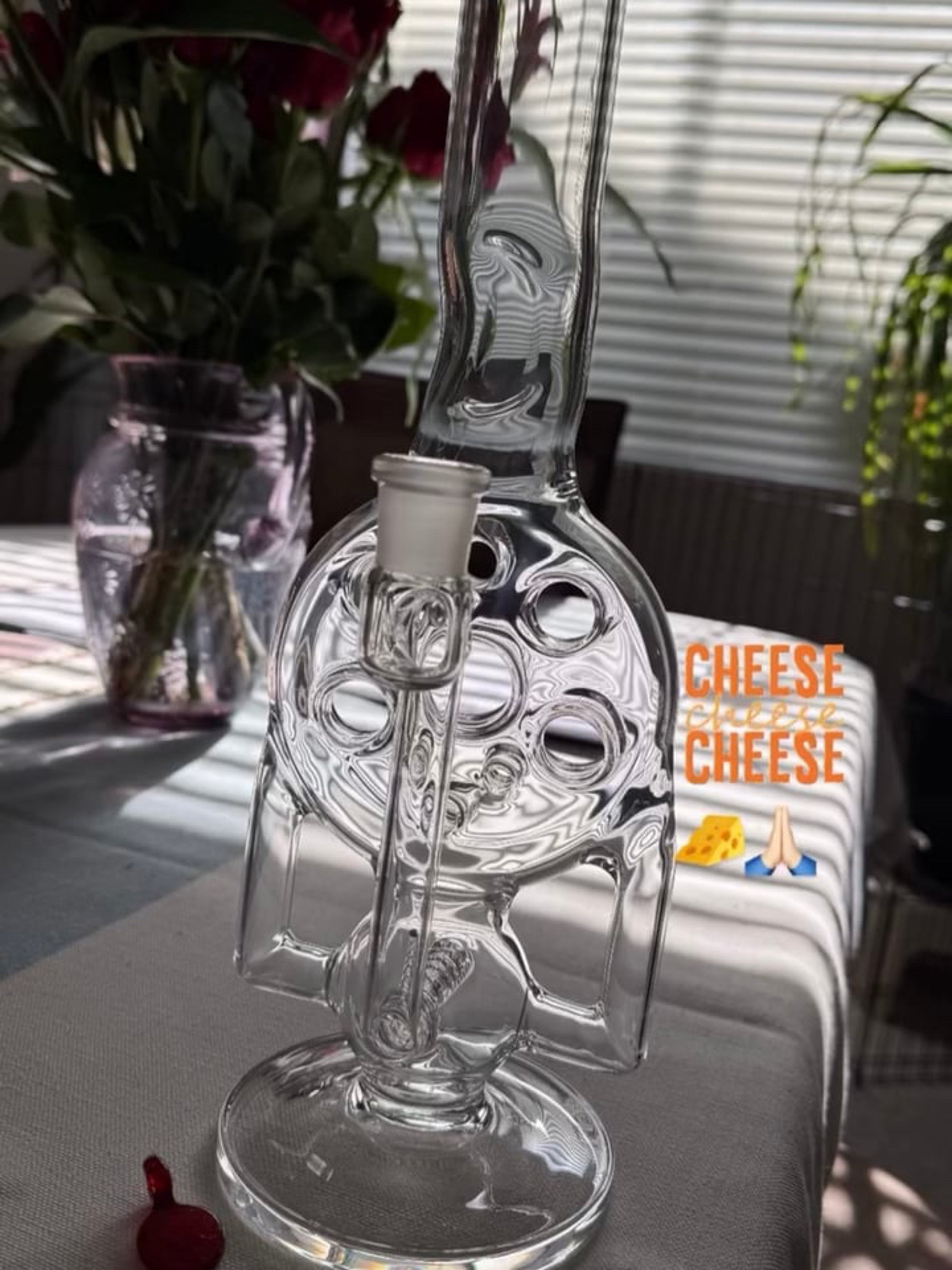 Preview pic of Swiss Recycler Stemline AngusChenchen