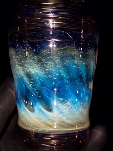 Preview pic of Fume cup drinking glass