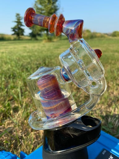 Preview pic of Erik Anders puffco peak top