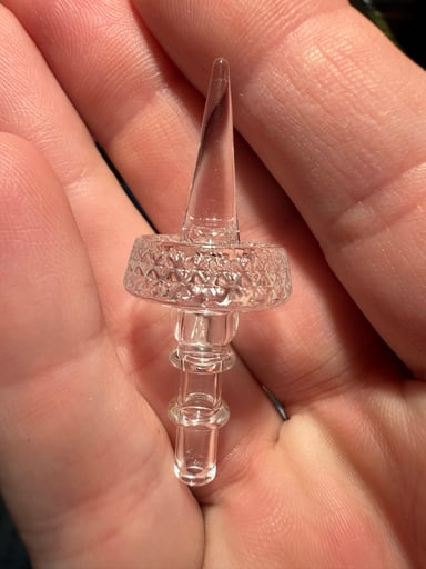 Preview pic of Juicy bones puffco pro 3dxl joystick
