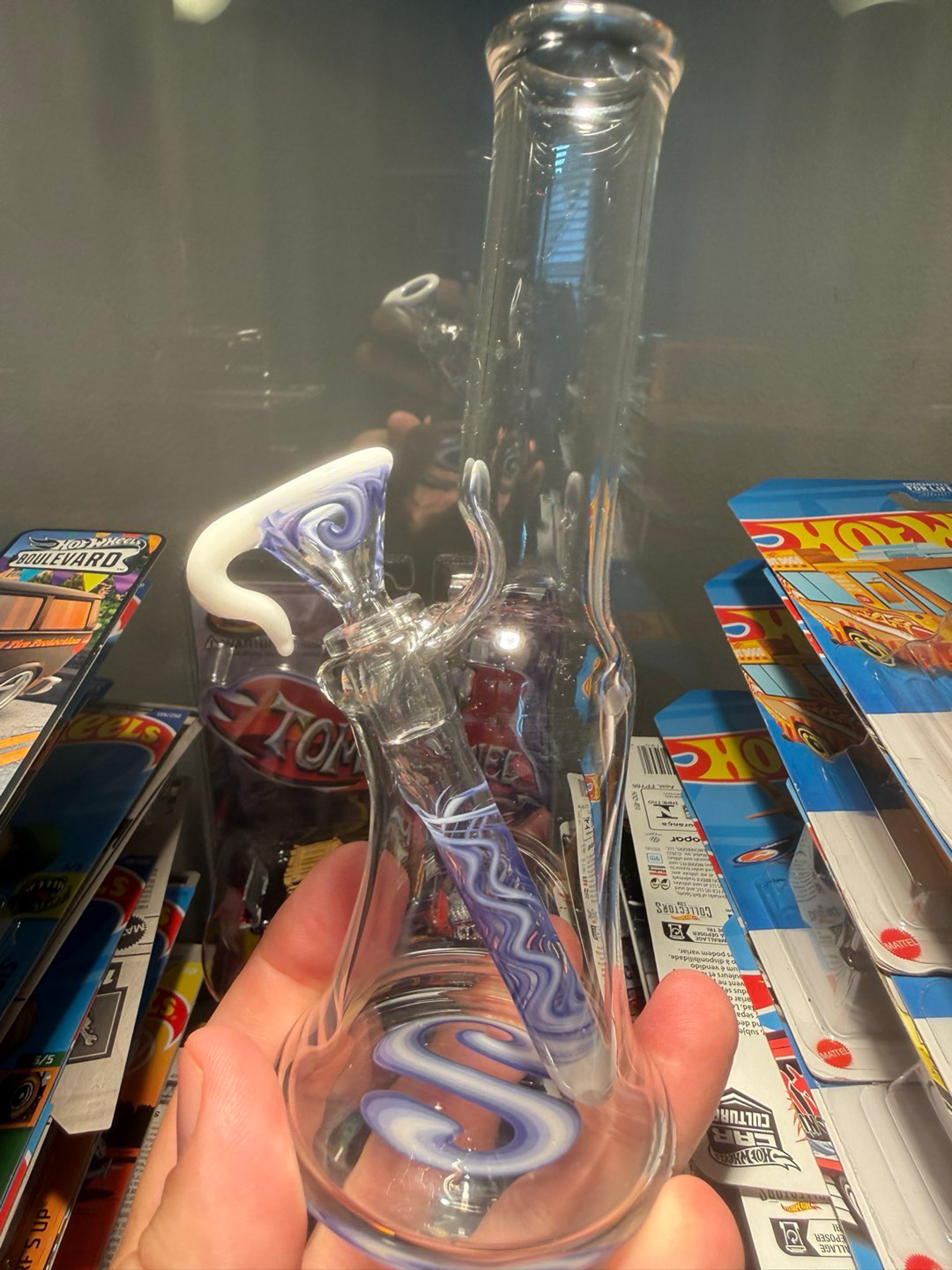 Preview pic of Stefanboro 10mm tube, slide, and joint jacket