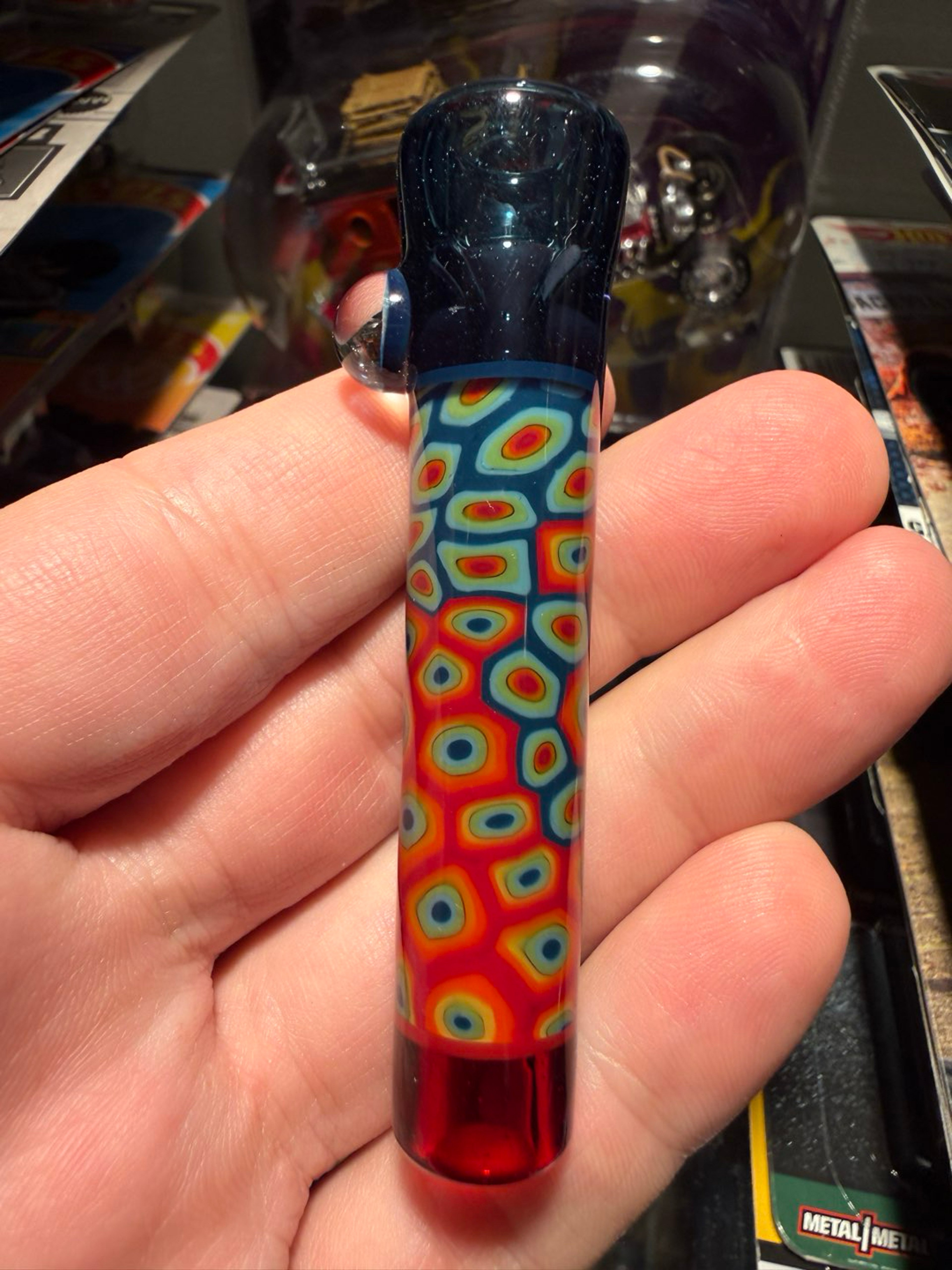 Preview pic of Hollinger milli 1 hitter chillum
