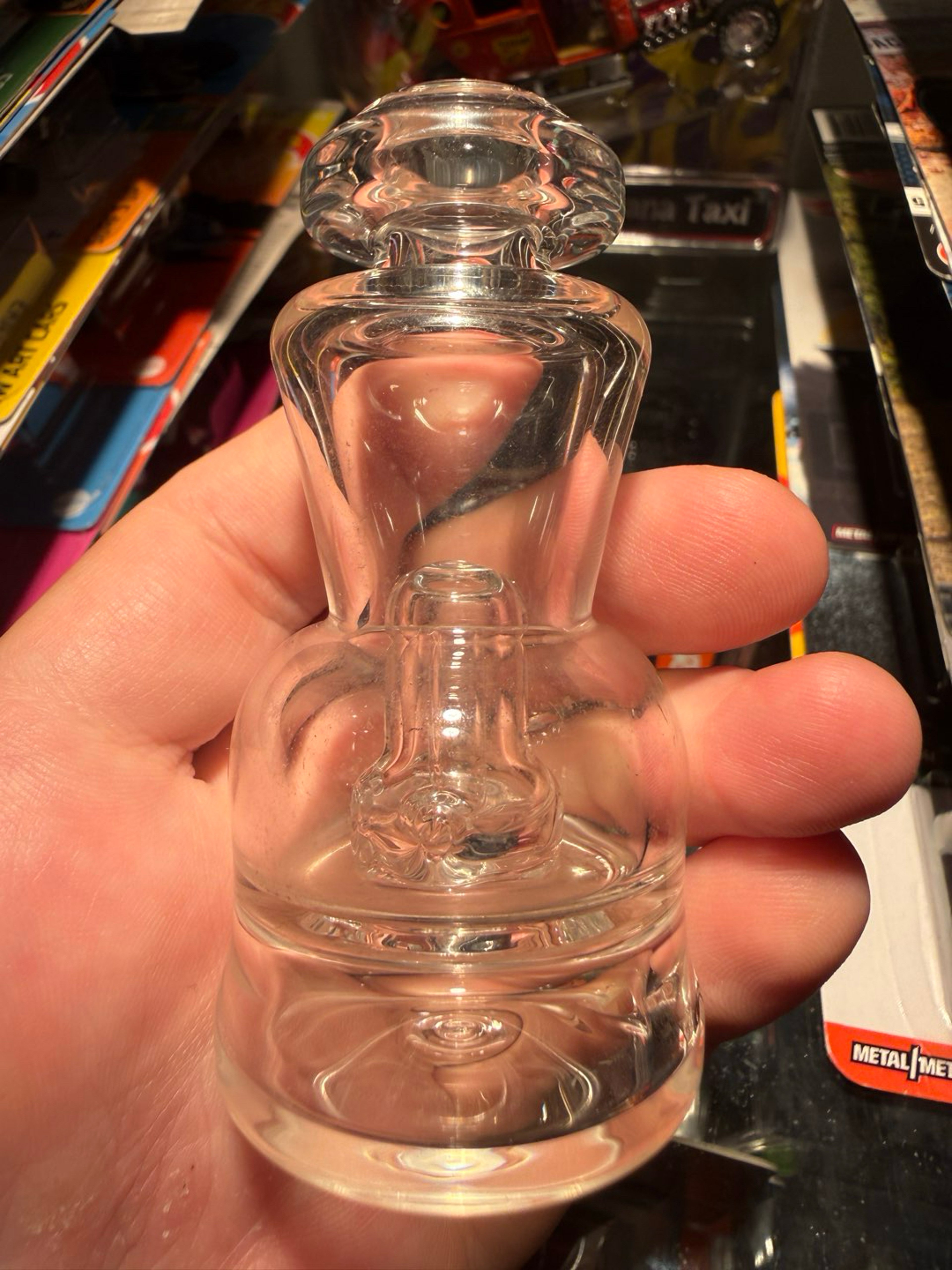 Kosher glass puffco top image 0
