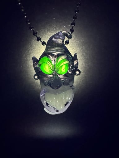 Preview pic of Ion Machine Elf Pendant