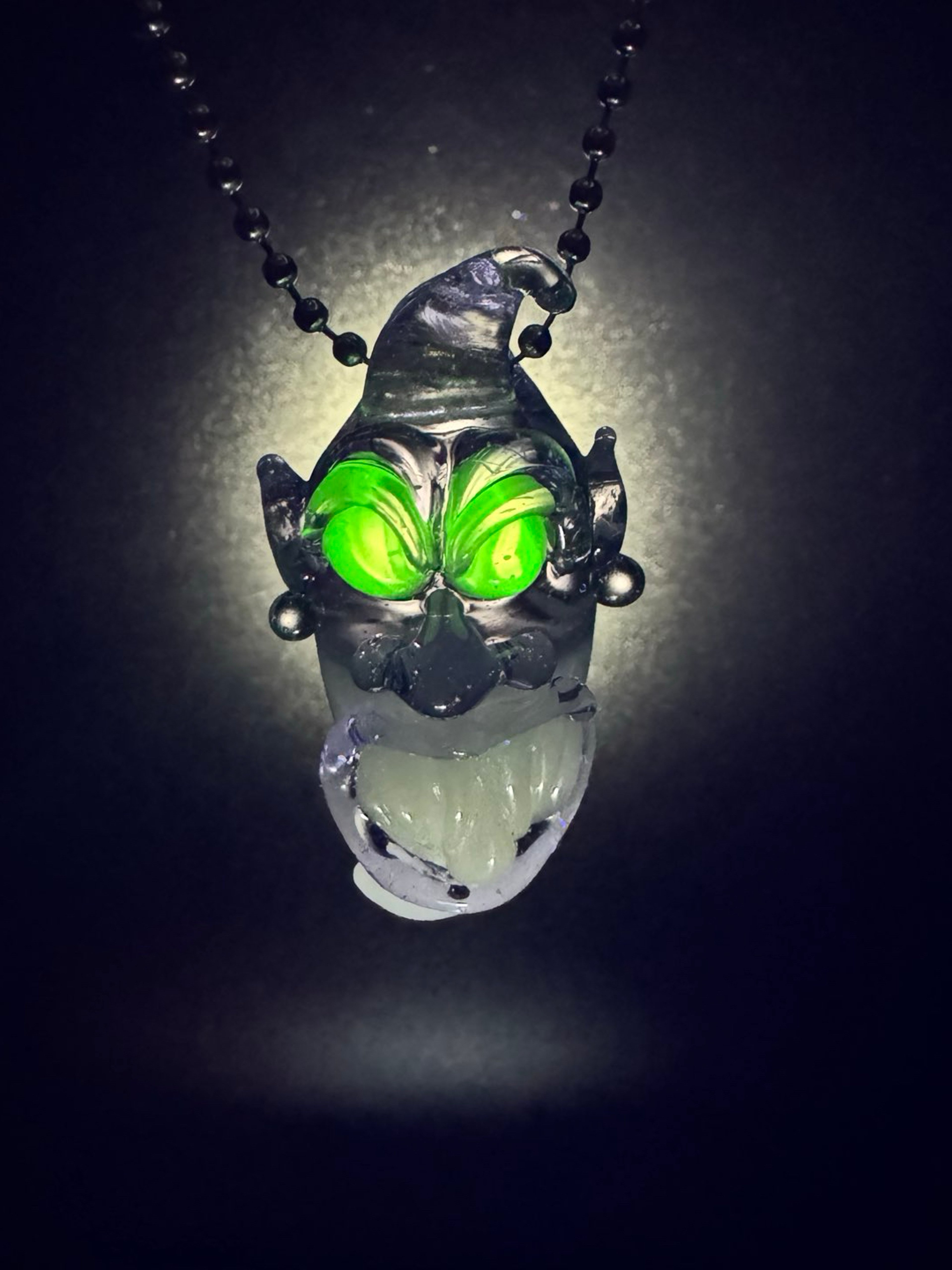 Preview pic of Ion Machine Elf Pendant