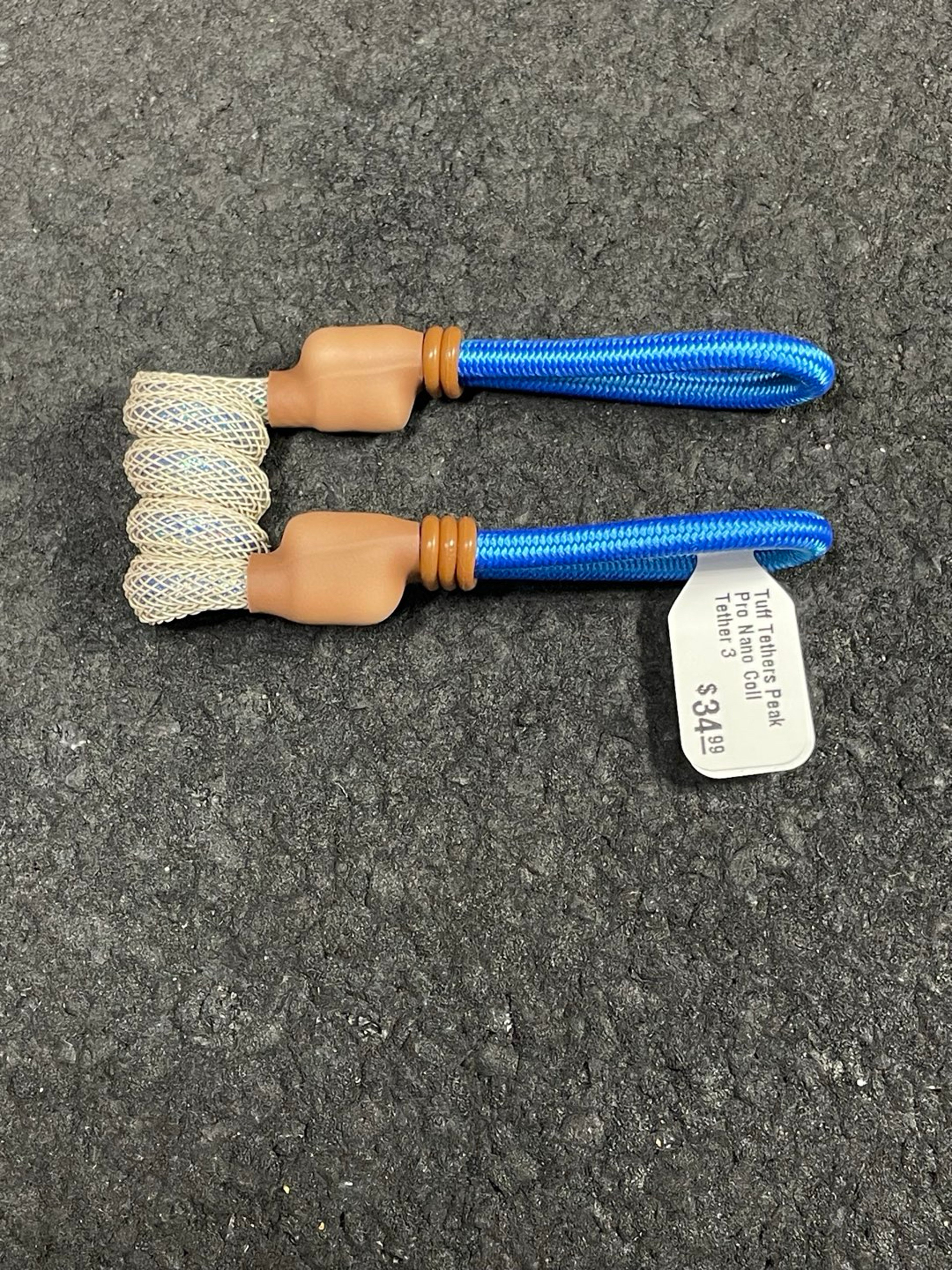 Tuff Tethers Peak Pro Nano Coil 3 image 0