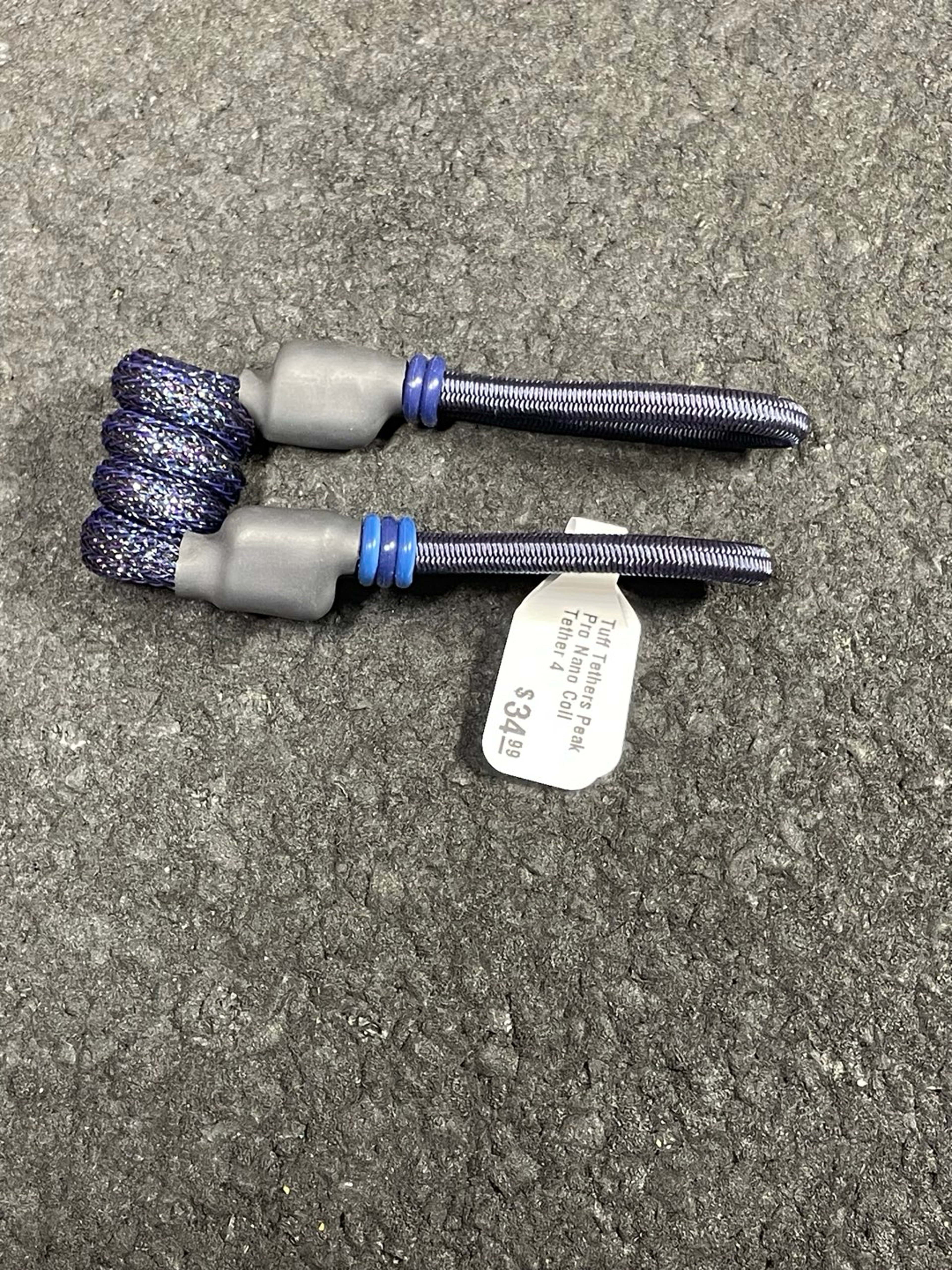Tuff Tethers Peak Pro Nano Coil 4 image 0