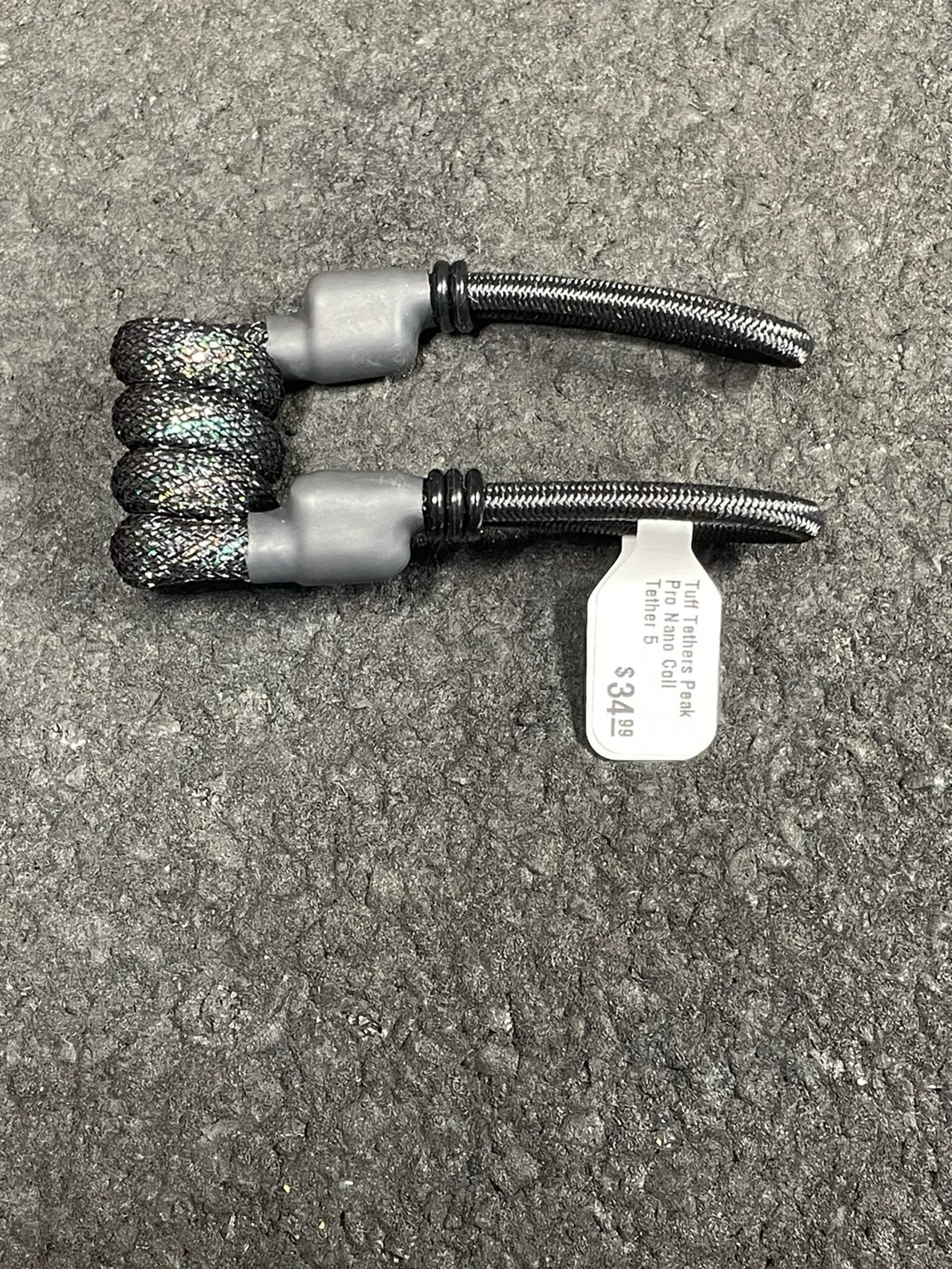 Preview pic of Tuff Tether Peak Pro Nano Coil 5