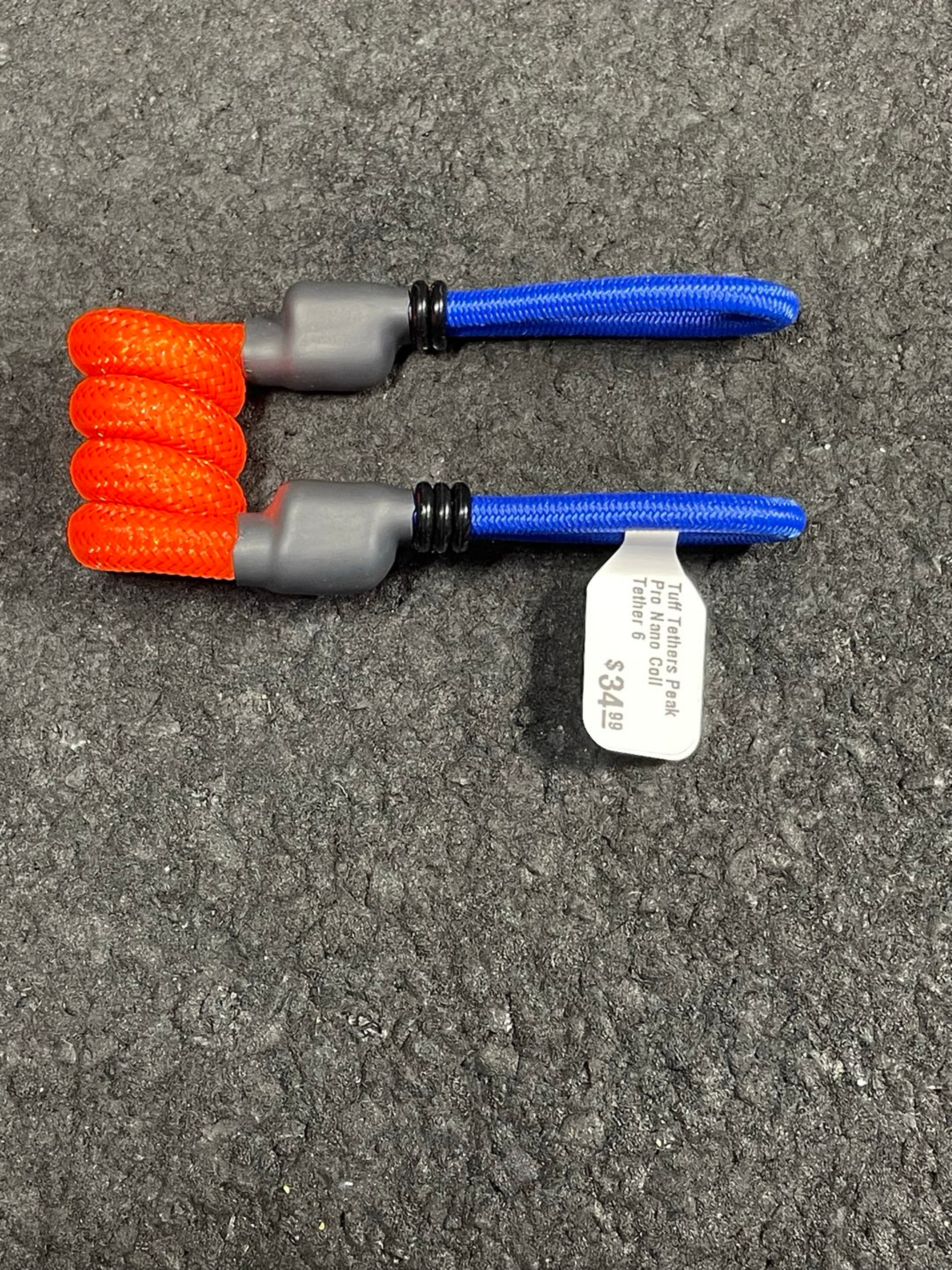 Tuff Tethers Peak Pro Nano Coil 6 image 0