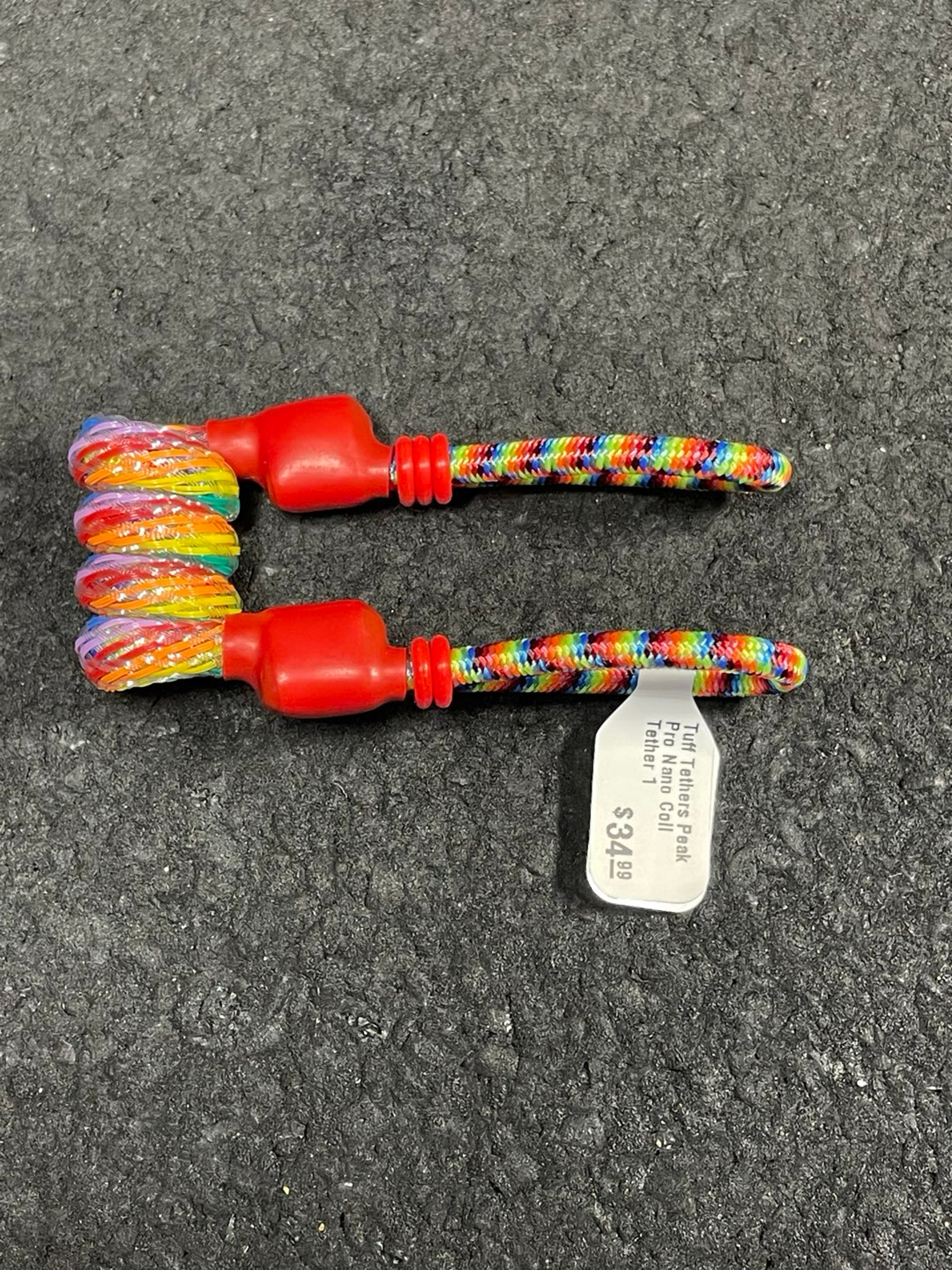 Tuff Tethers Peak Pro Nano Coil 1 image 0