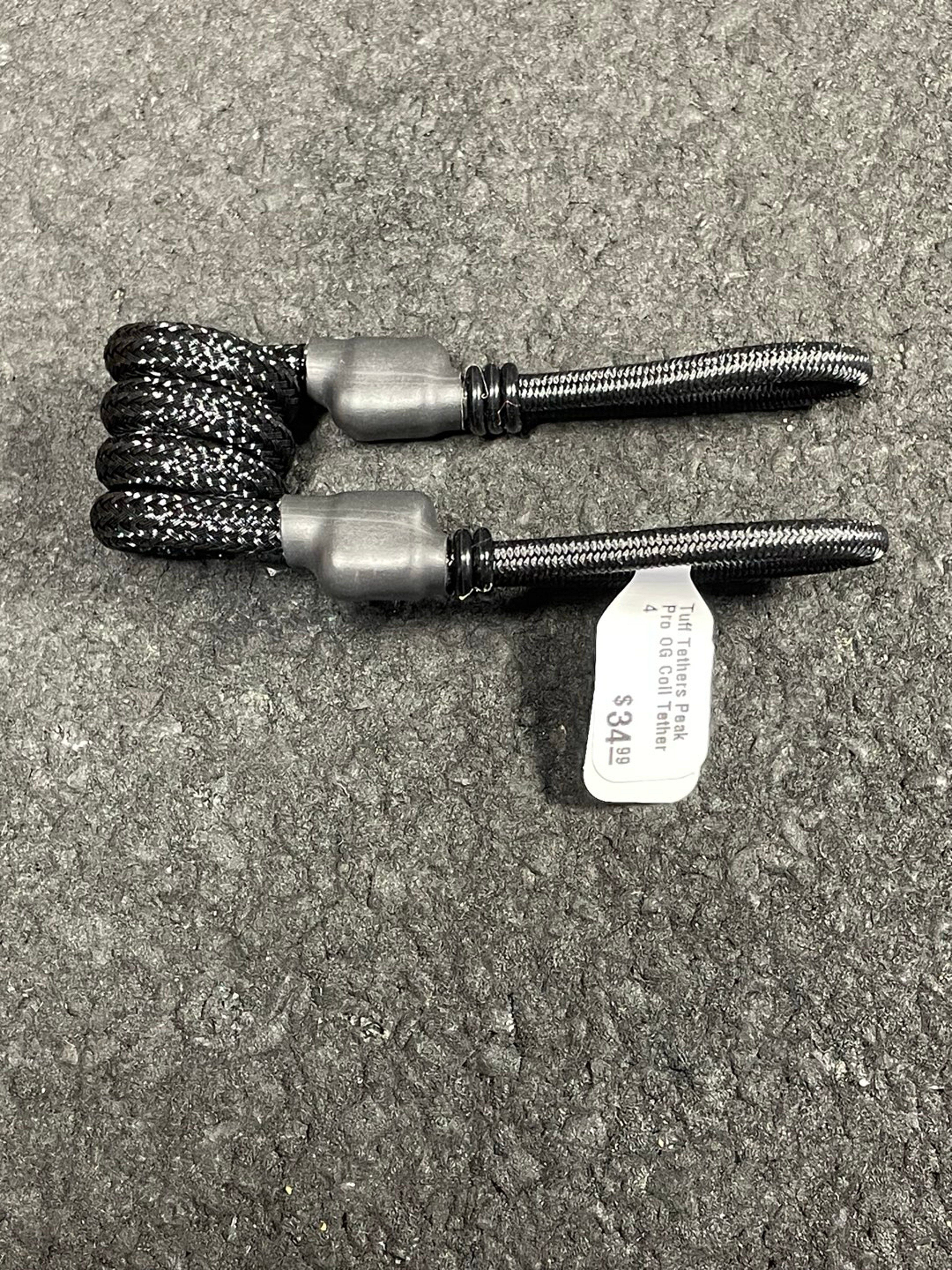 Preview pic of Tuff Tether Peak Pro OG Coil 4
