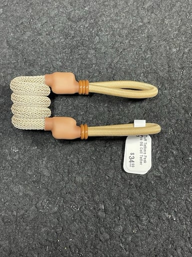 Preview pic of Tuff Tether Peak Pro OG Coil Tether 3