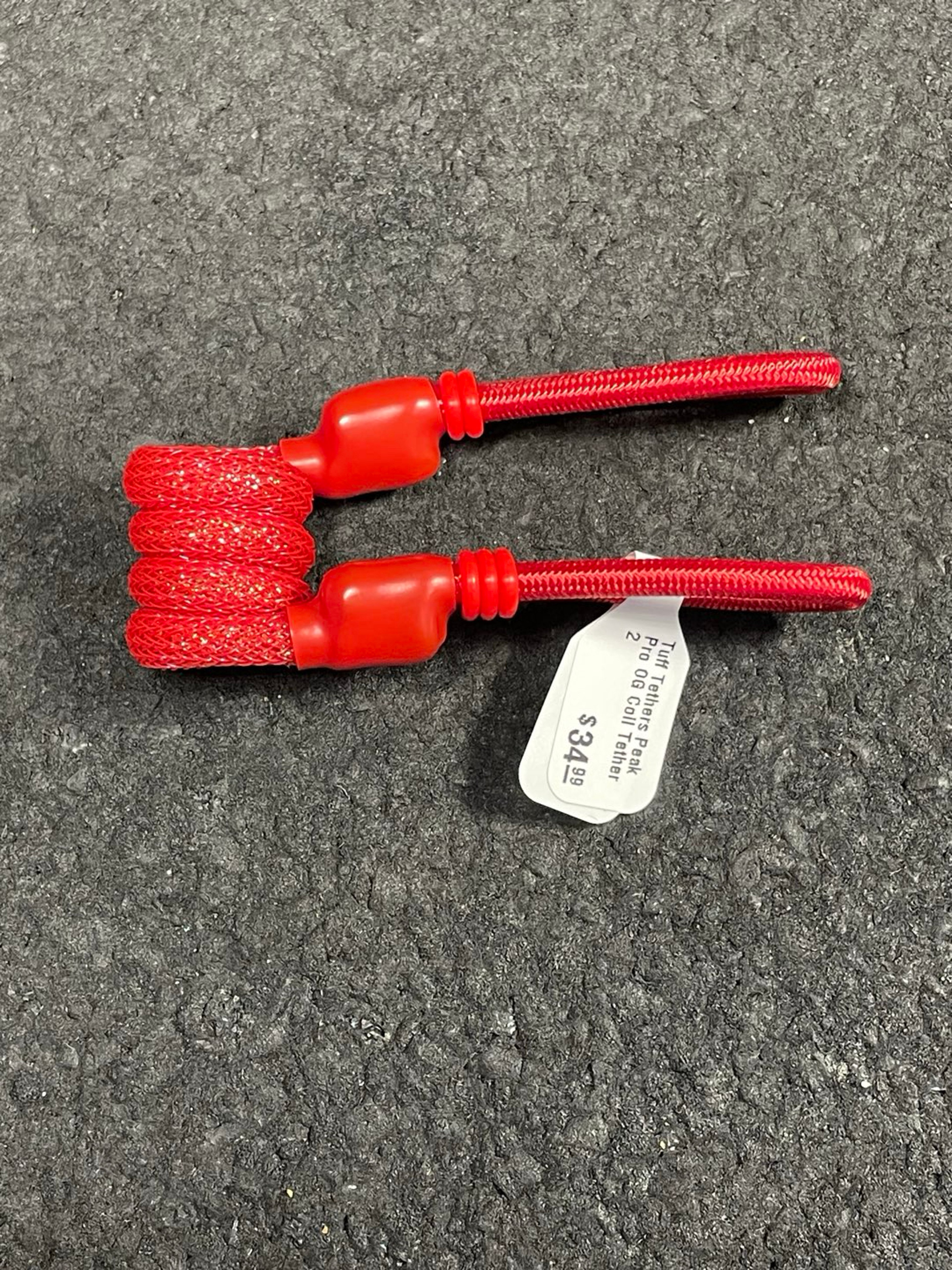 Preview pic of Tuff Tether Peak Pro OG Coil 2