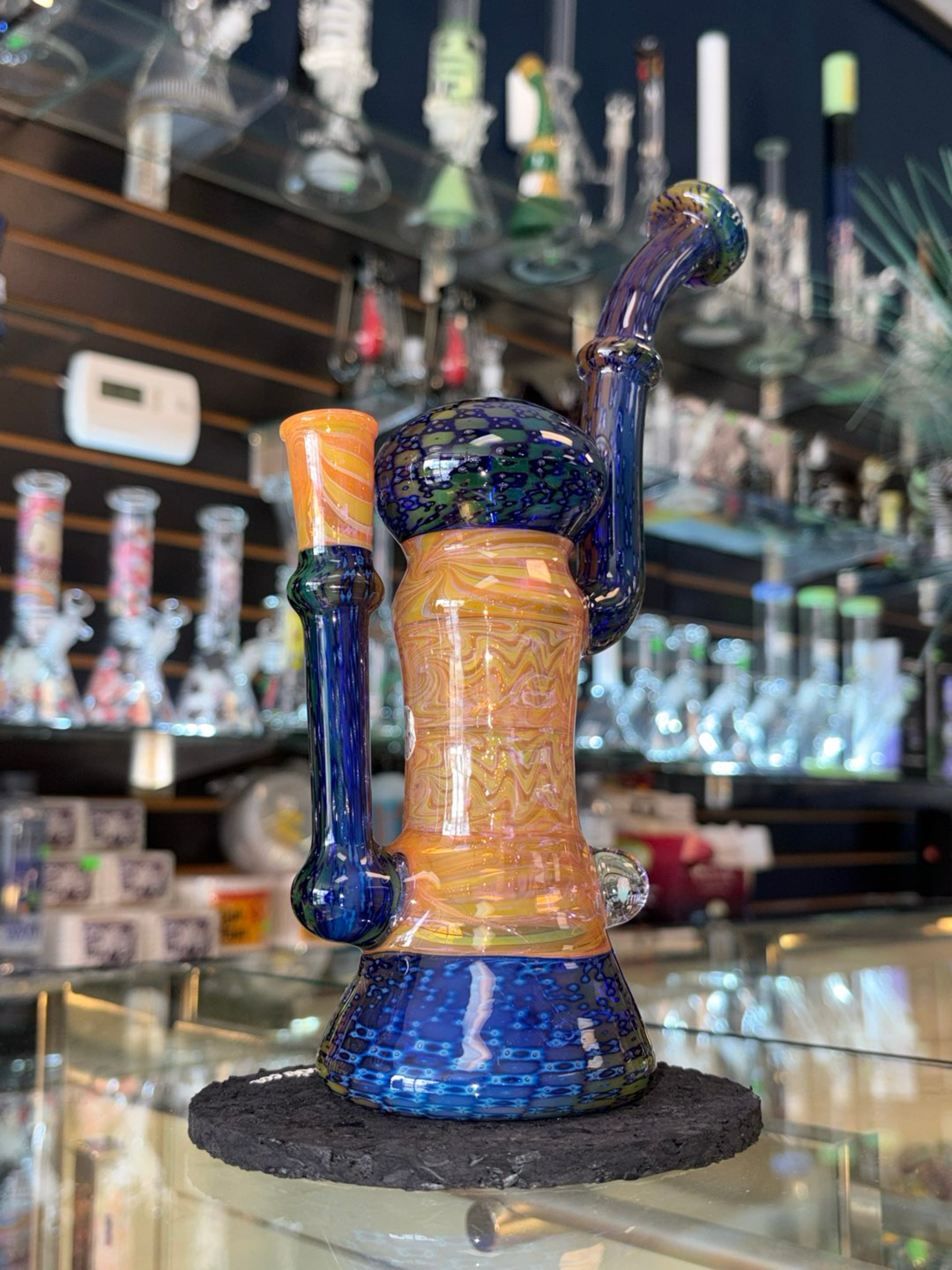 Preview pic of BORO LOCO bubbler