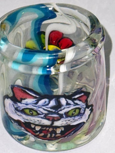 Preview pic of Stephen Boehme Cheshire Jar