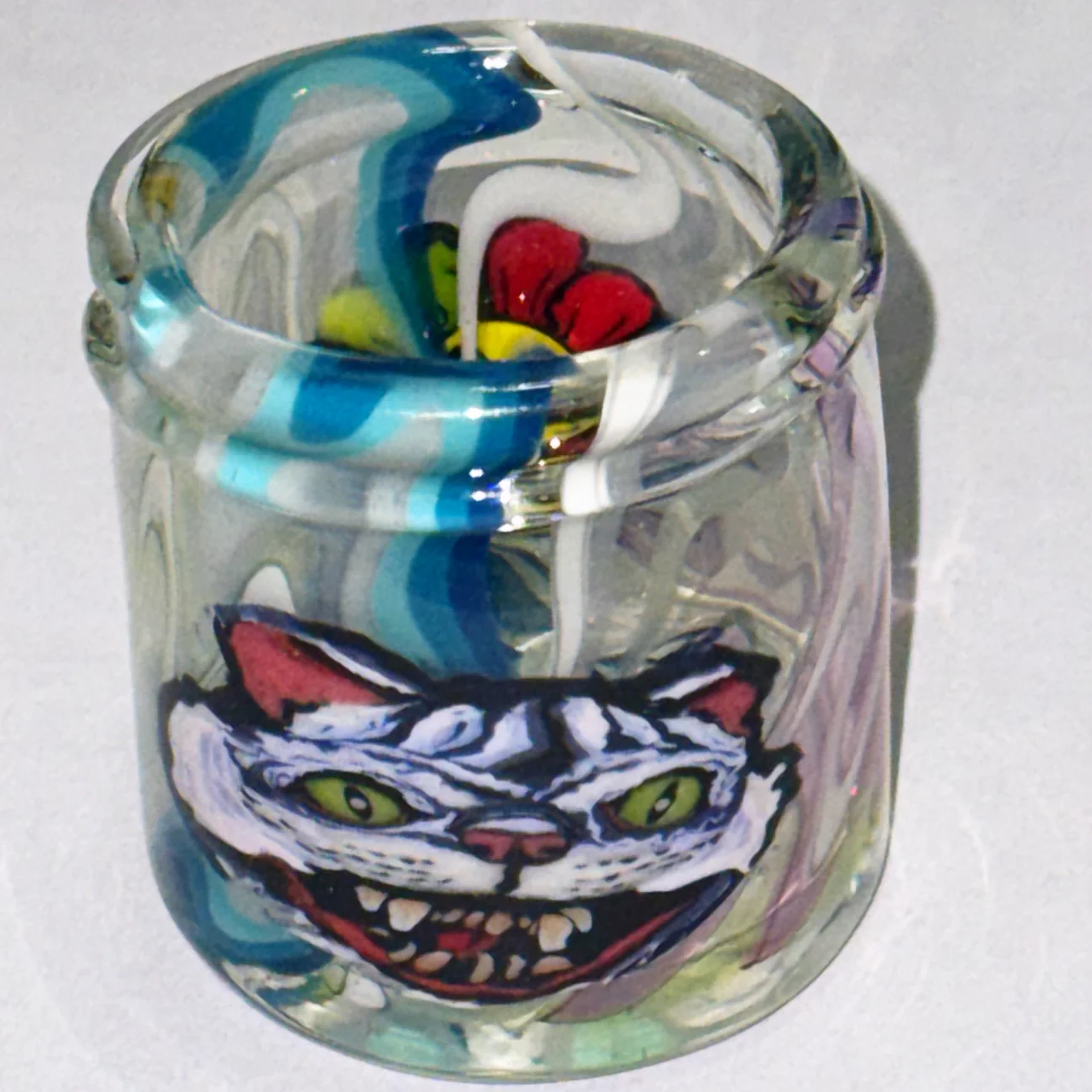 Preview pic of Stephen Boehme Cheshire Jar