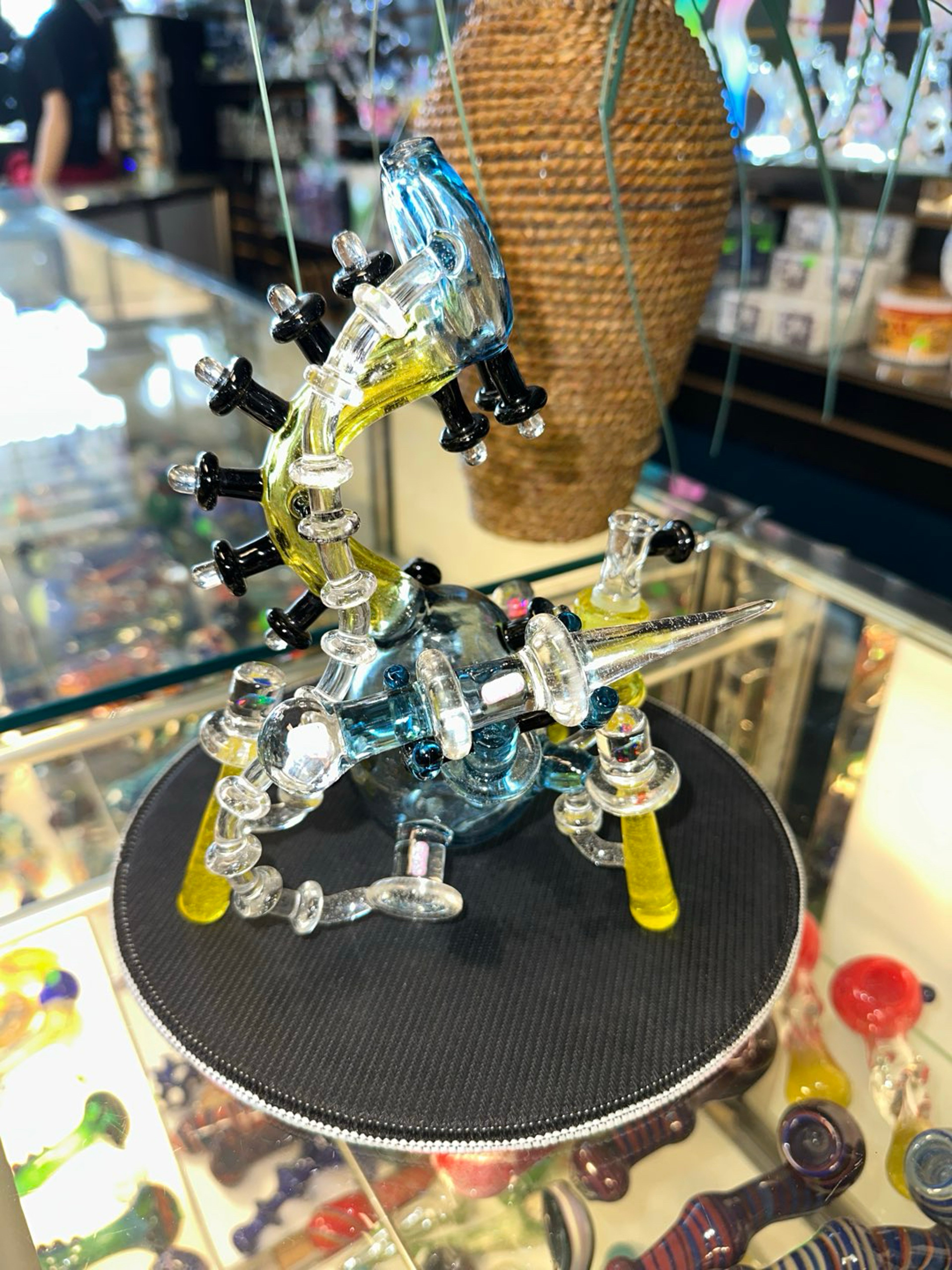 Preview pic of Sonny Anderson Battlebot UV