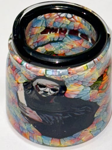 Preview pic of Stephen Boehme x Jeff Heathbar Michael Myers Jar