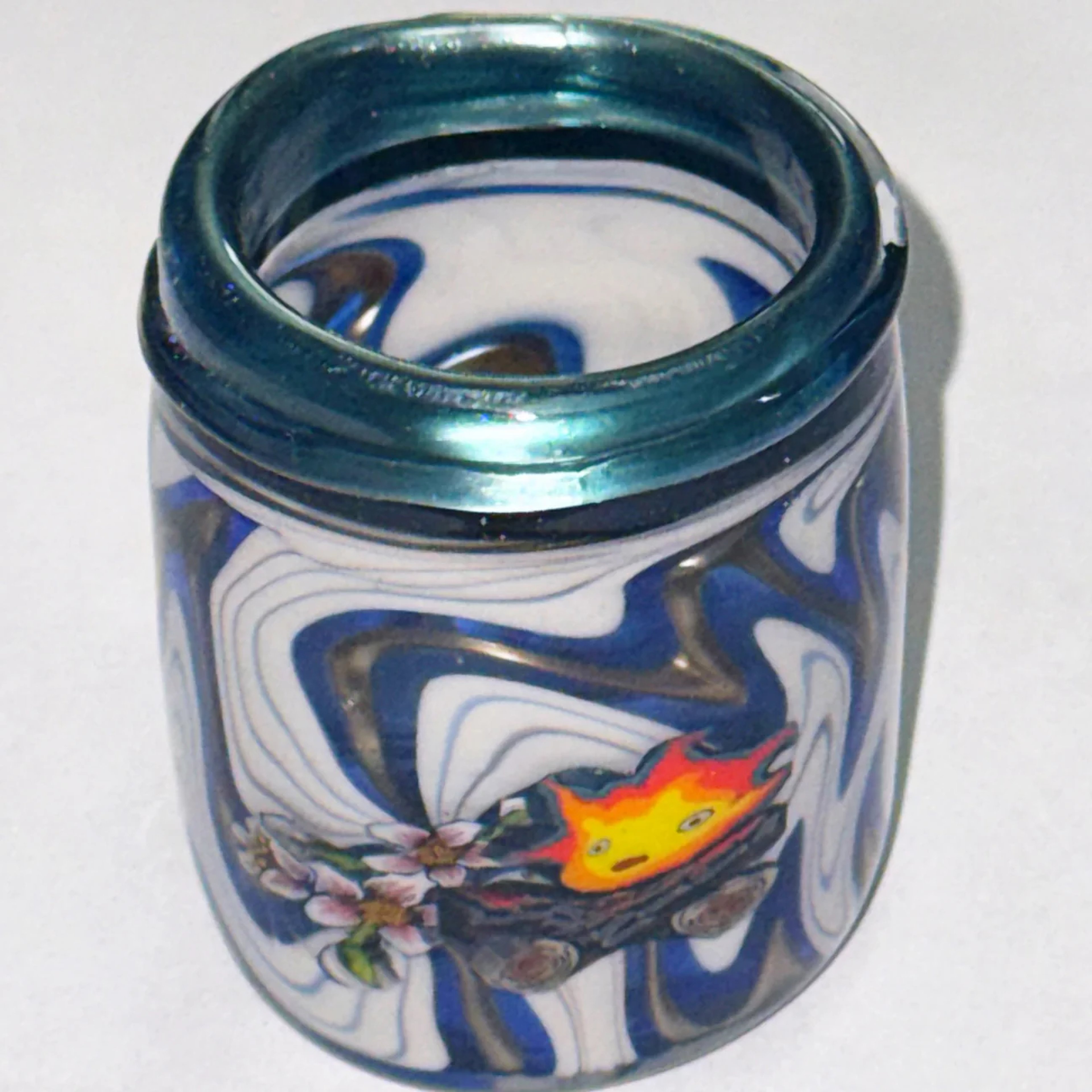 Preview pic of Stephen Boehme Calcifer Jar