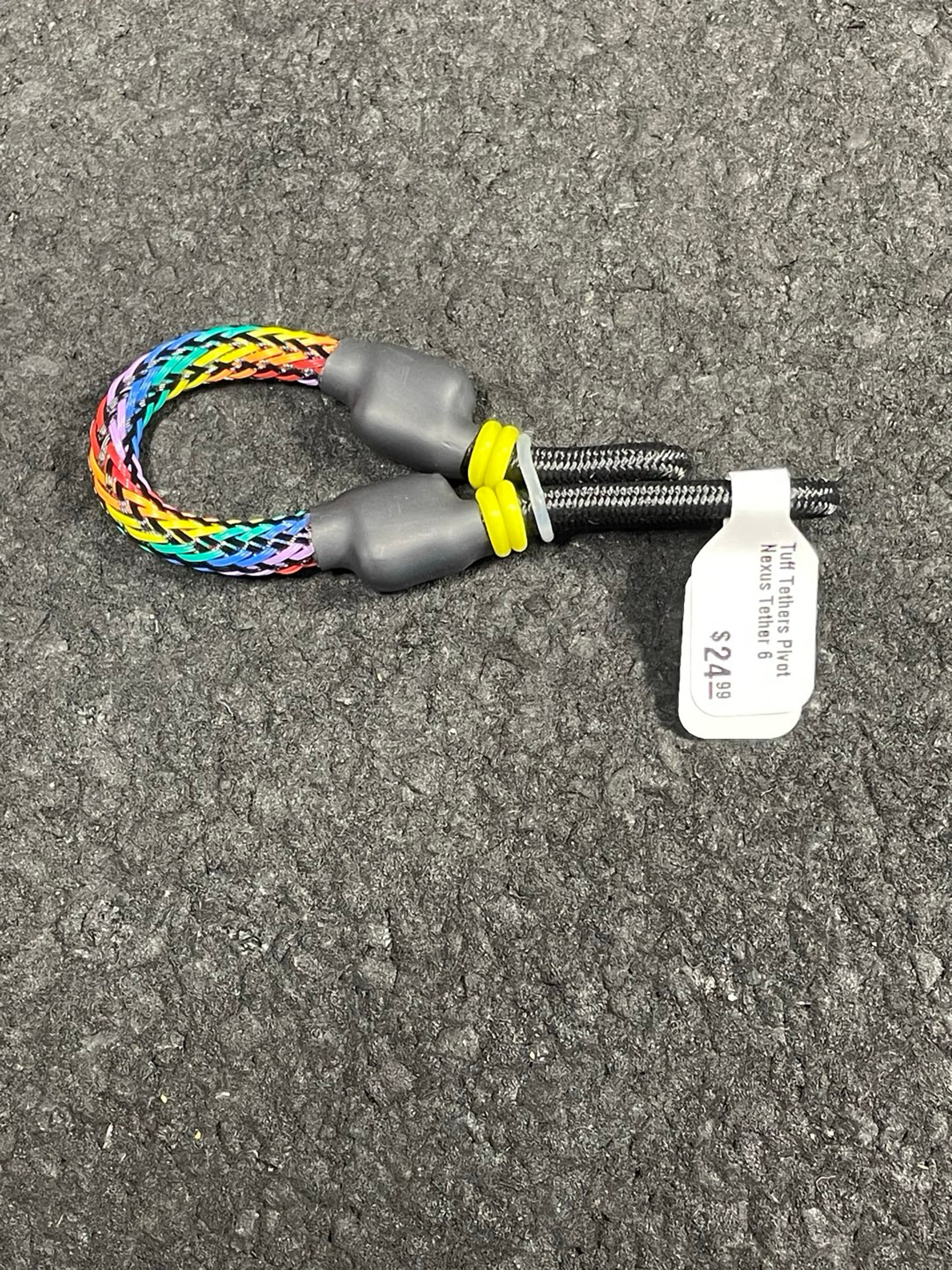 Preview pic of Tuff Tethers Pivot Nexus Tether 6