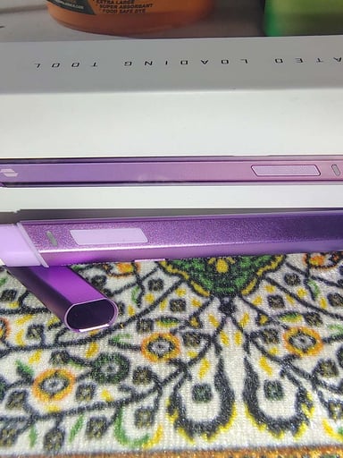 Preview pic of Puffco LE PUFFCON Purple Hotknife