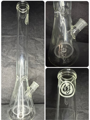 Preview pic of OJ Collins - Clear 18mm