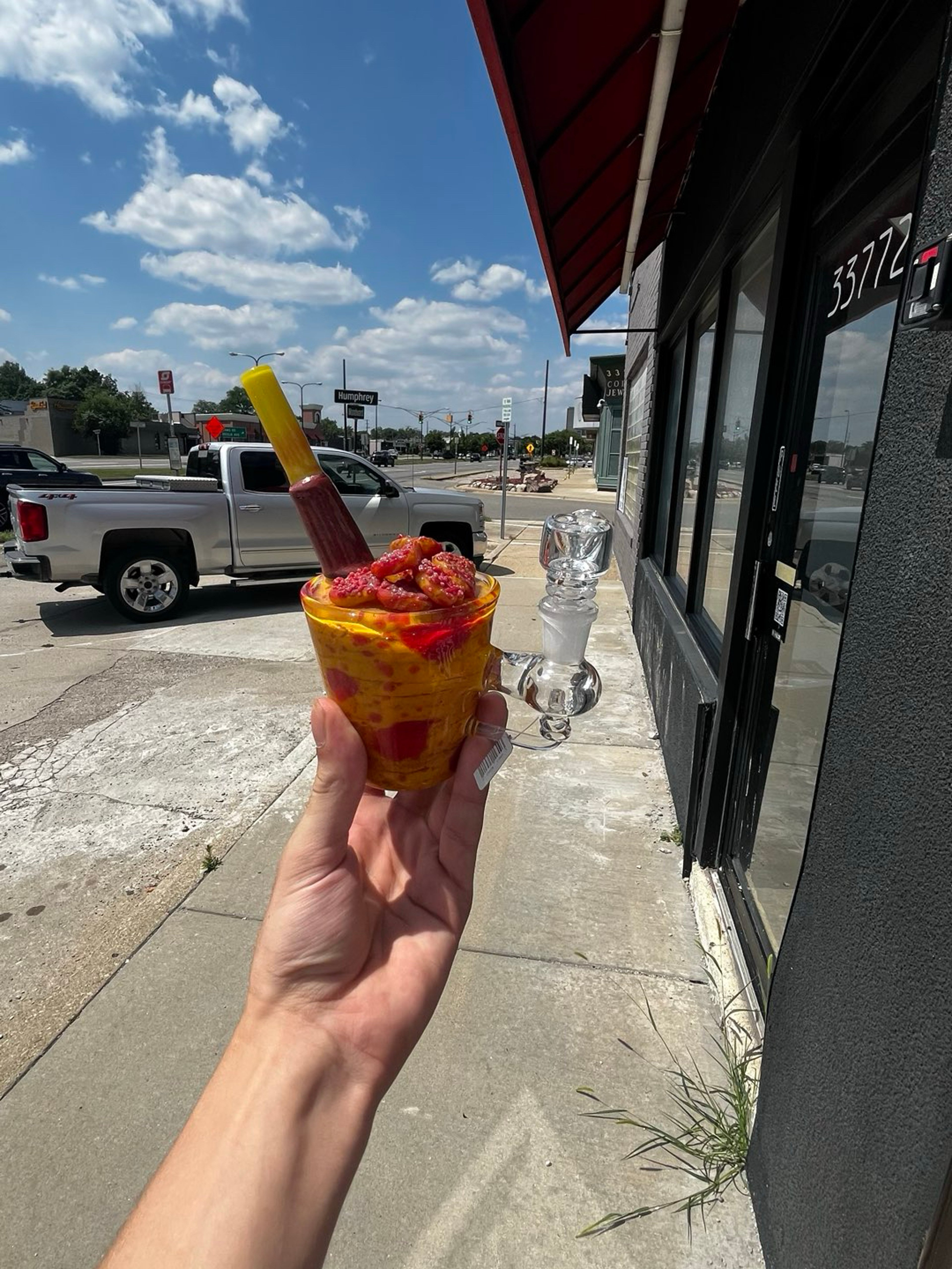Preview pic of Mangonada Dab rig