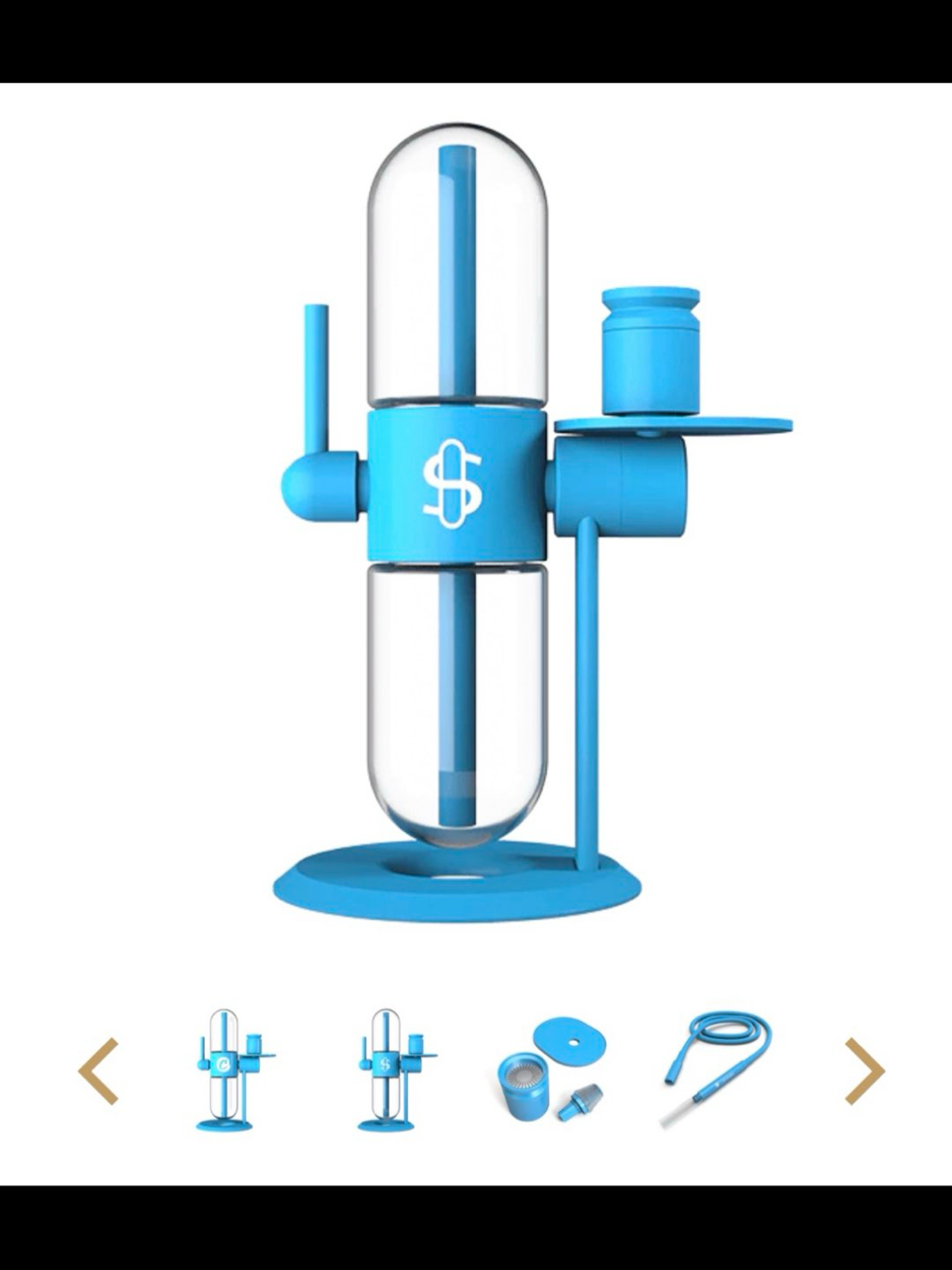 Cookies Studdenglass gravity bong image 0