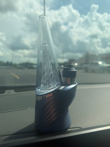 Preview pic of Puffco Peak Pro 3DXL Storm Edition