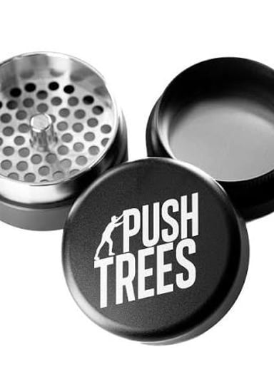 Preview pic of push trees sm flower mill grinder