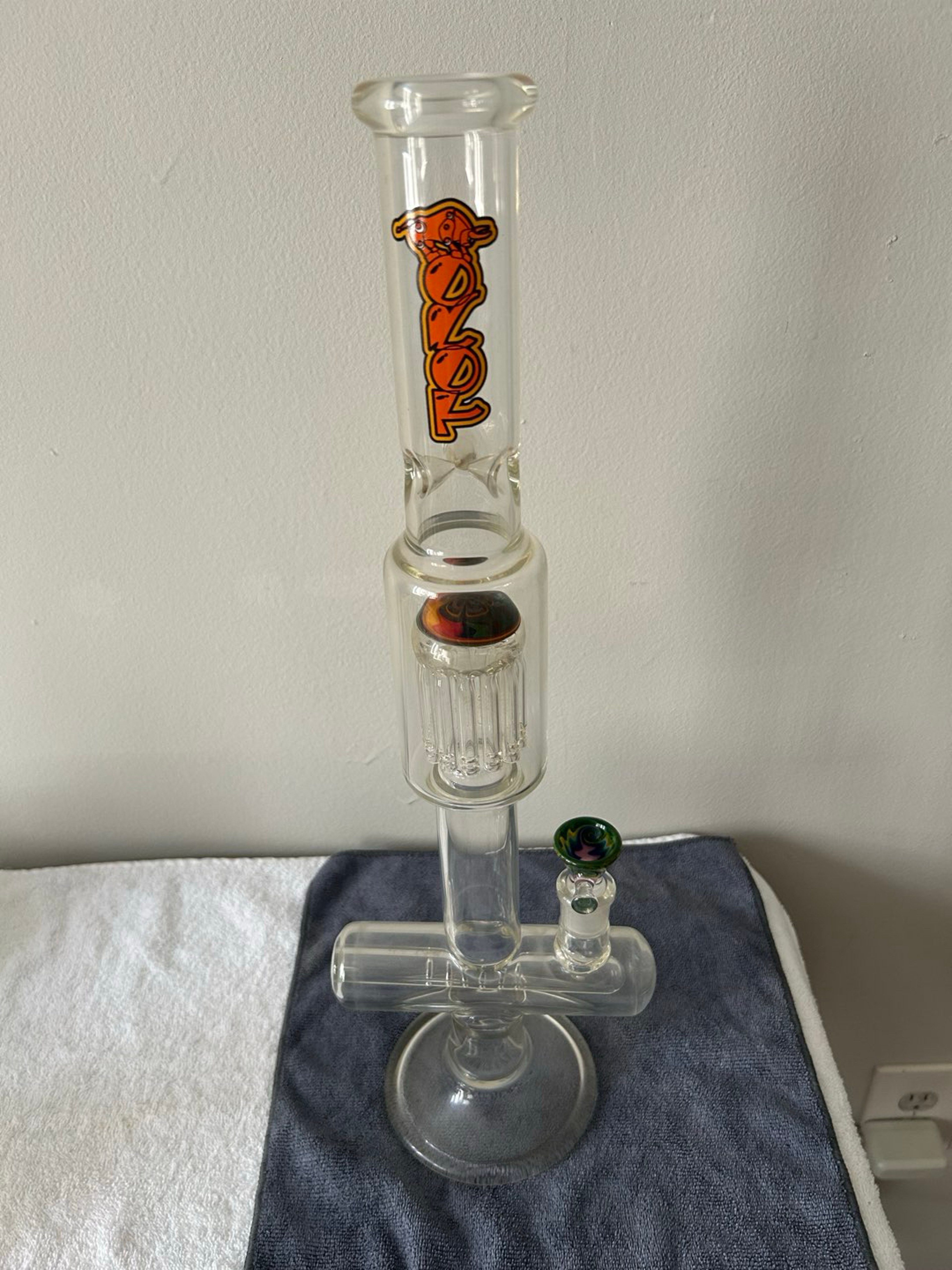 Preview pic of Toro Inline Tube Circa 2008