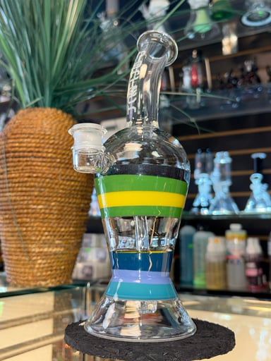 Preview pic of Hightech glass Bipolar banger hanger