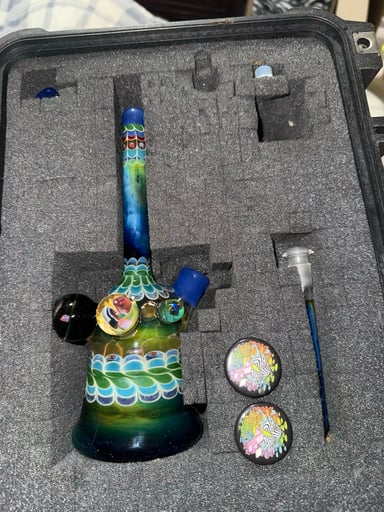 Preview pic of Gong x Gateson collab
