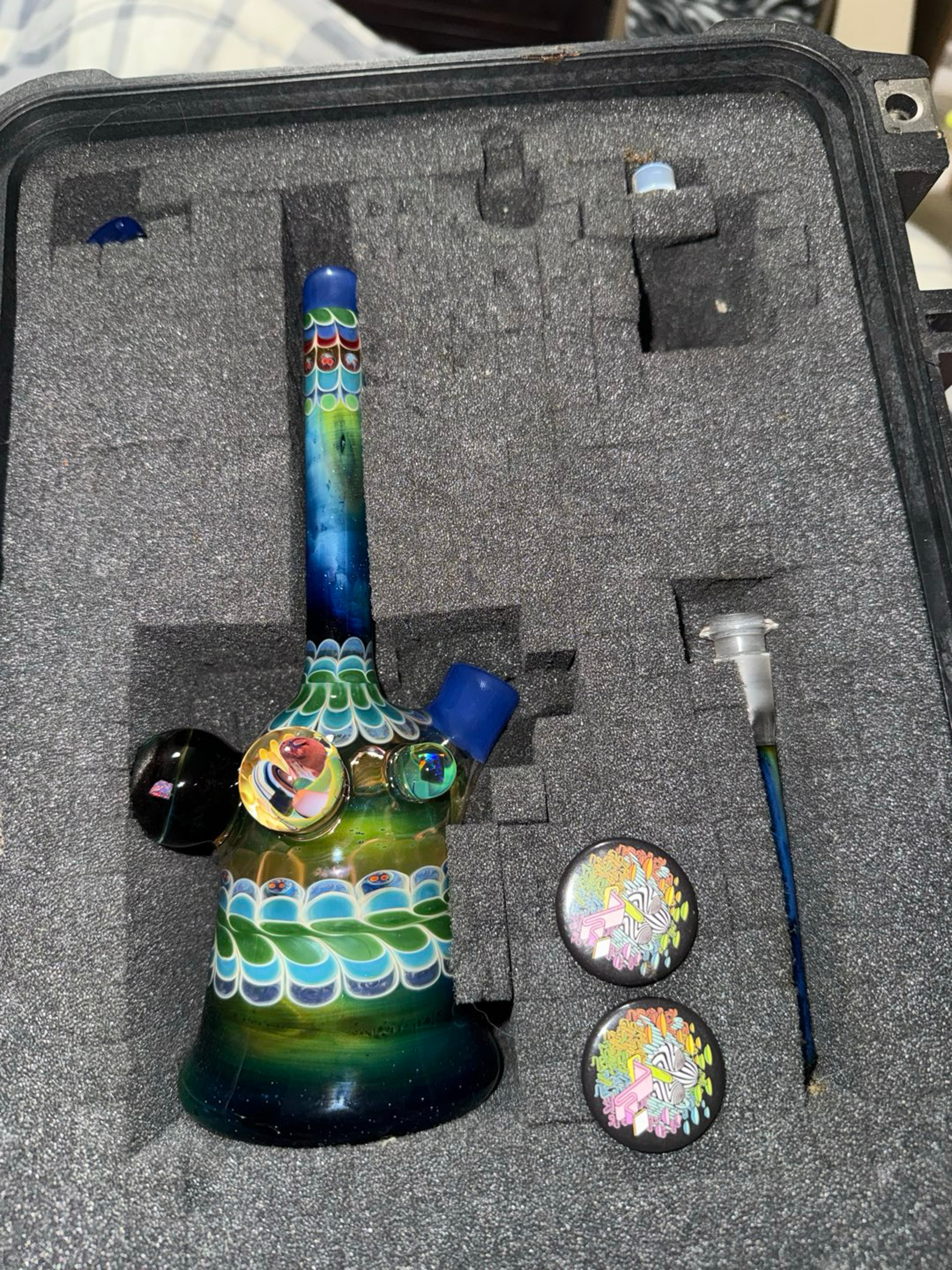 Gong x Gateson collab image 0
