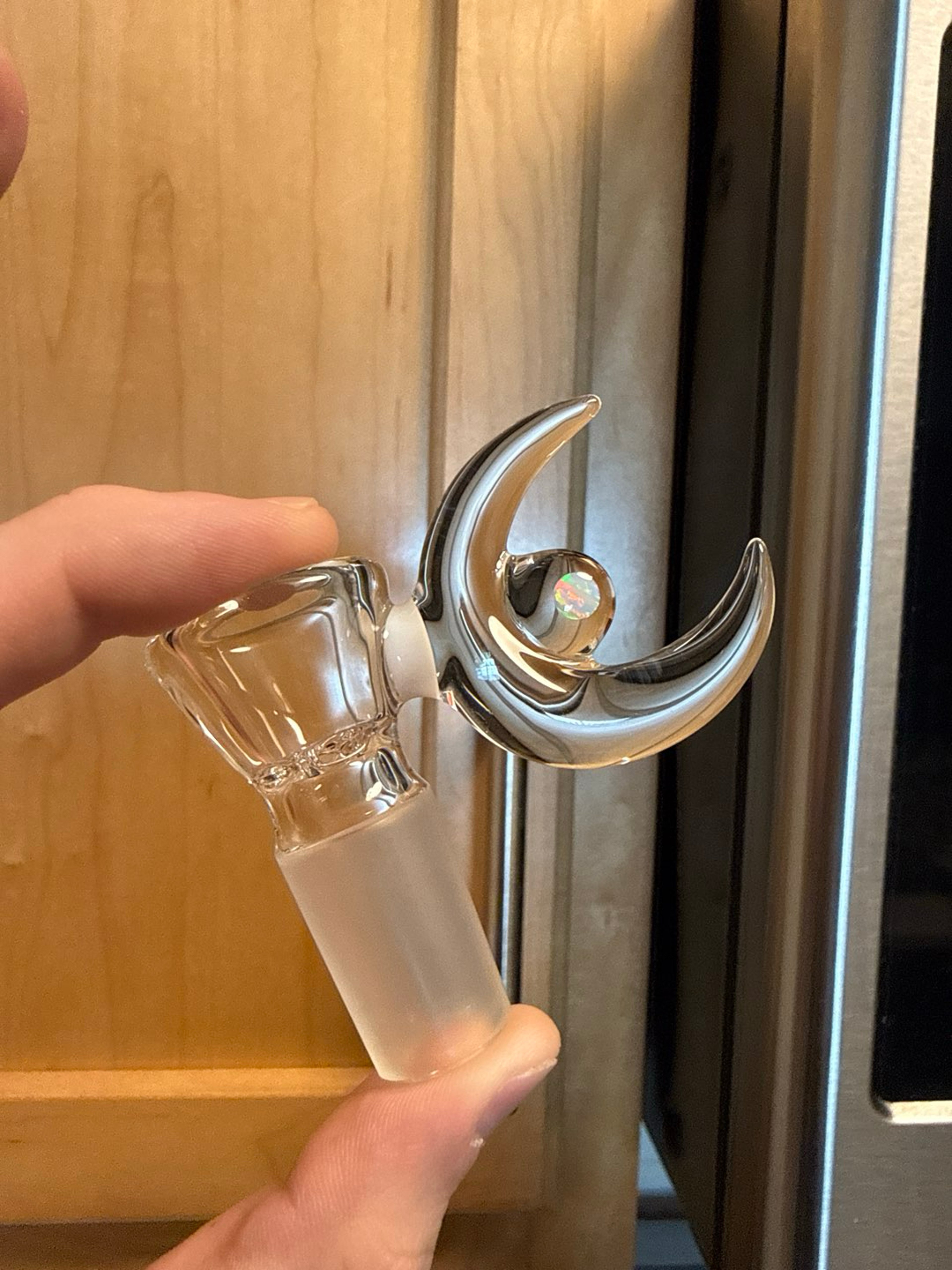 Preview pic of Elmollo boro clear cresent
