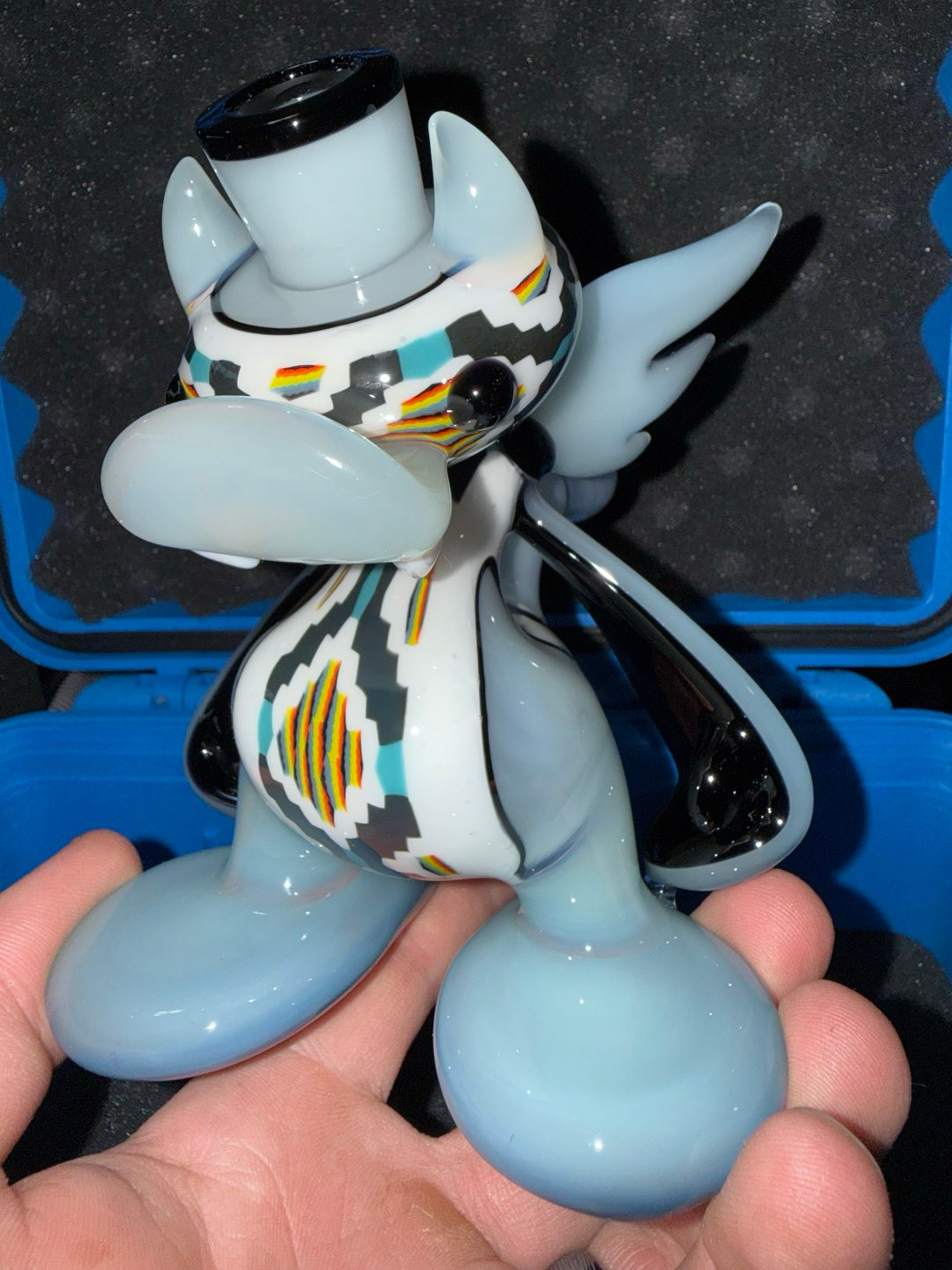 Preview pic of Ryno x Certo collab duck