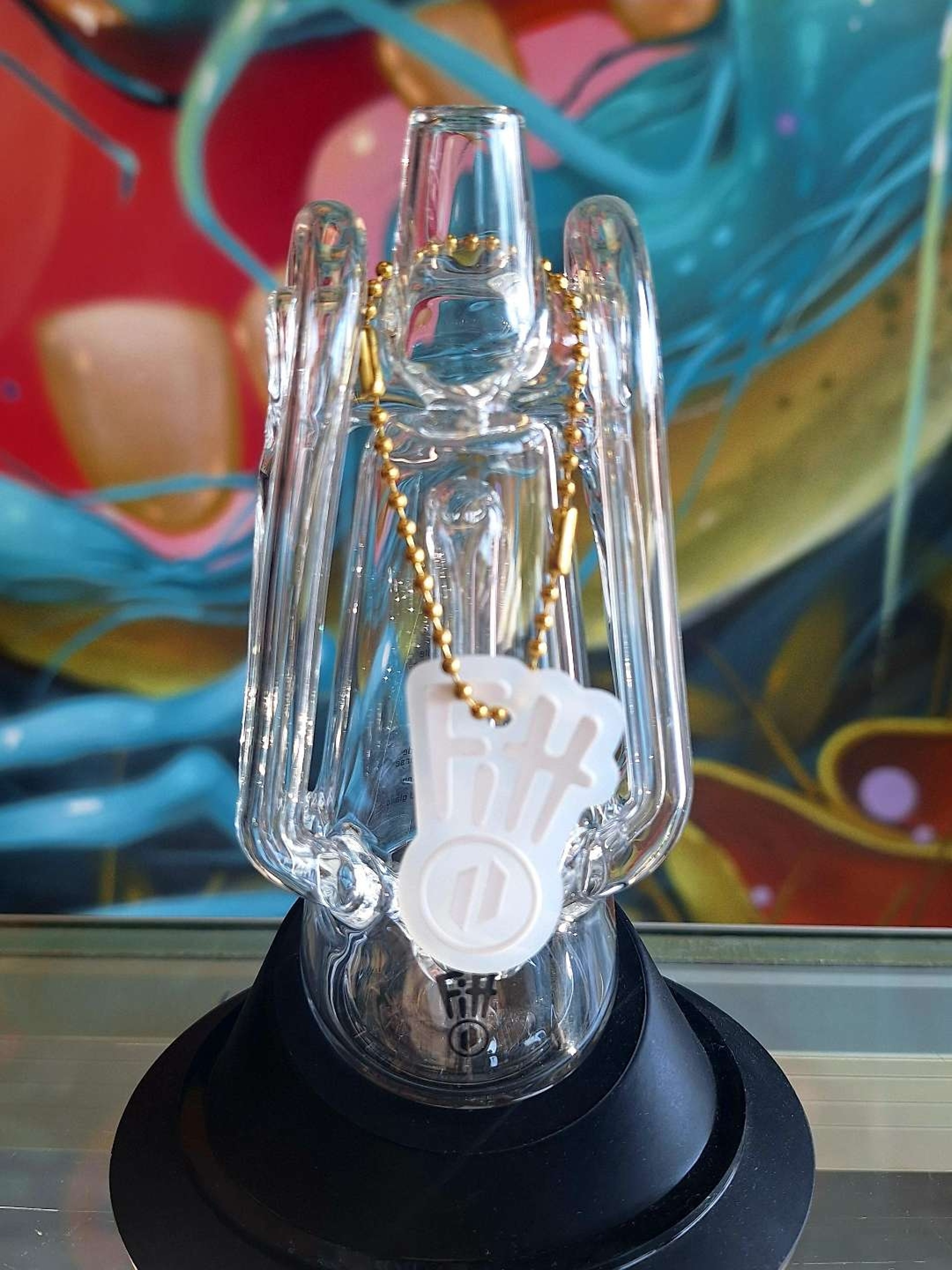 Ryan Fitt Puffco Recycler Glass 2.0 image 0