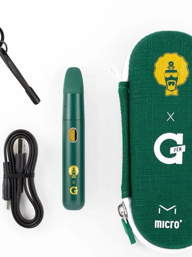 Preview pic of DR. GREENTHUMB'S X G PEN MICRO+ VAPORIZER