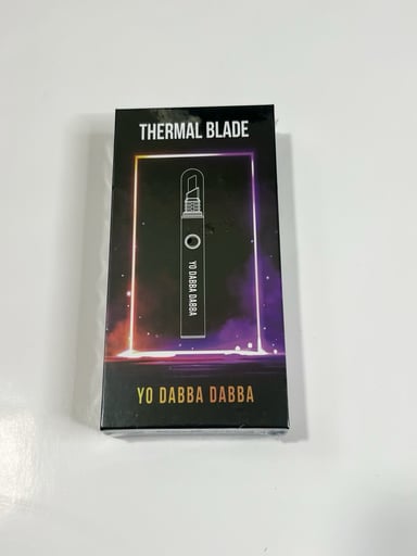 Preview pic of Yo Dabba Dabba Thermal Blade Silver