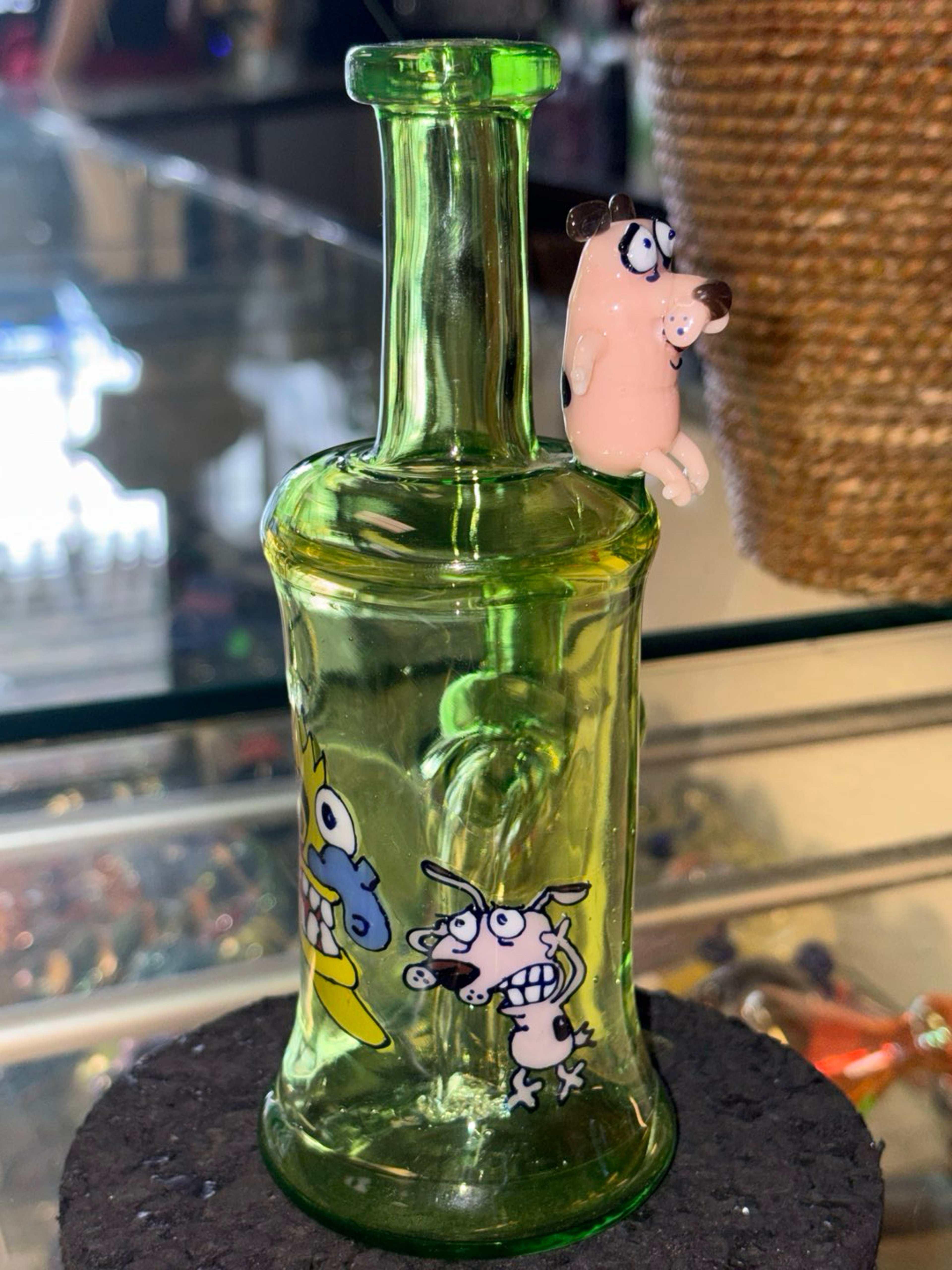 Preview pic of Courage by Armorglassnoah